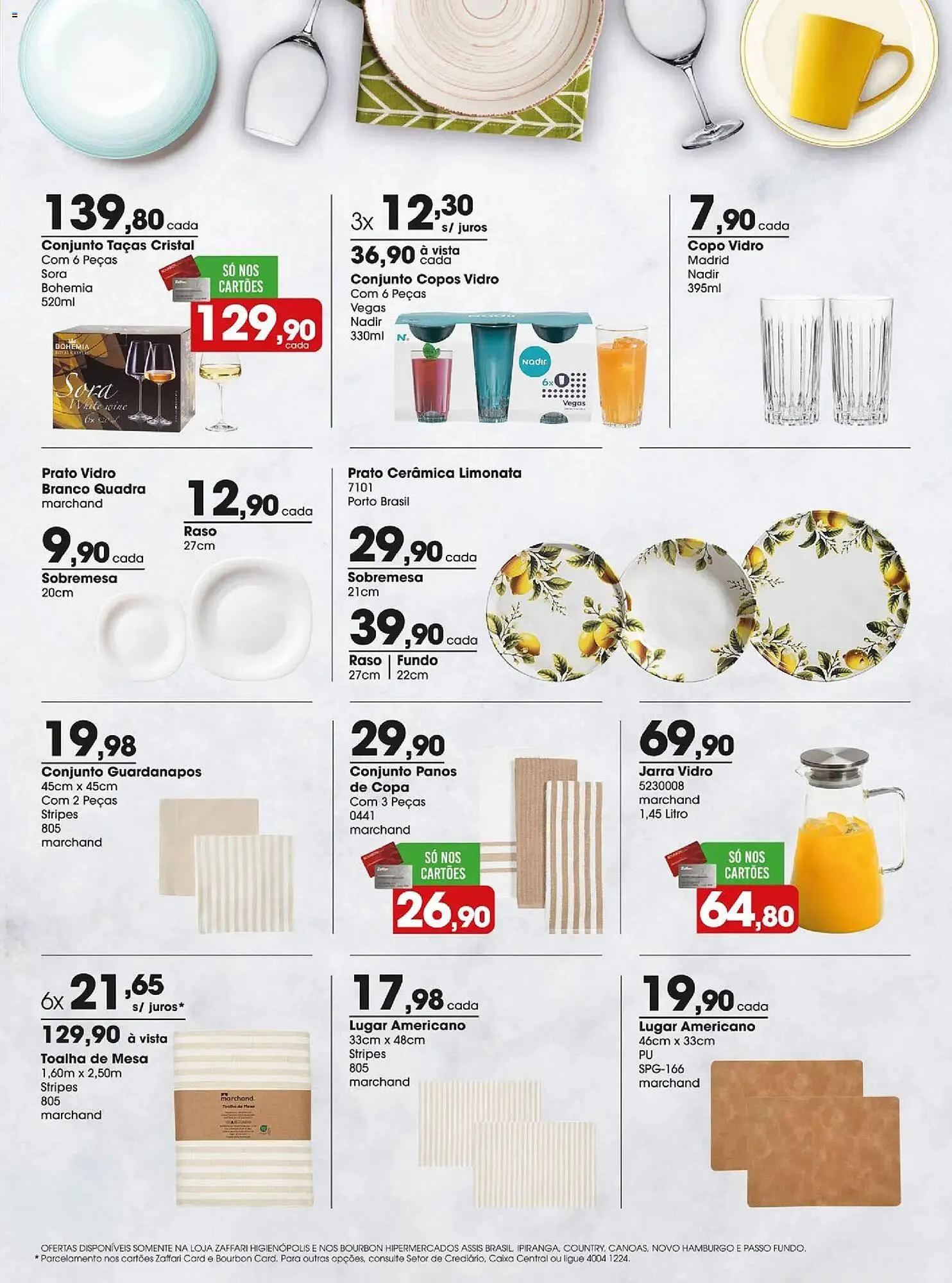 Encarte de Encarte Zaffari 8 de janeiro até 2 de fevereiro 2026 - Pagina 5