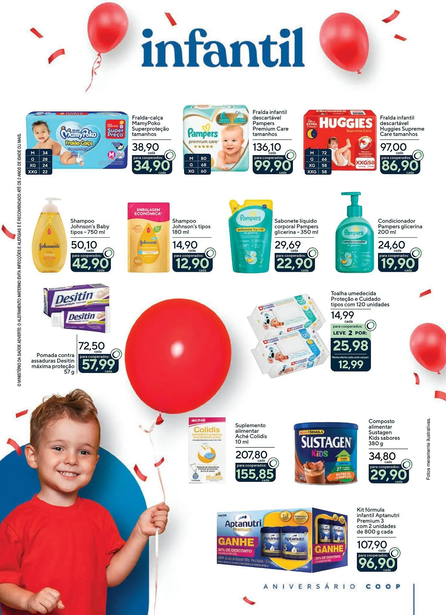 Encarte de Folheto Coop 3 de outubro até 2 de novembro 2025 - Pagina 11