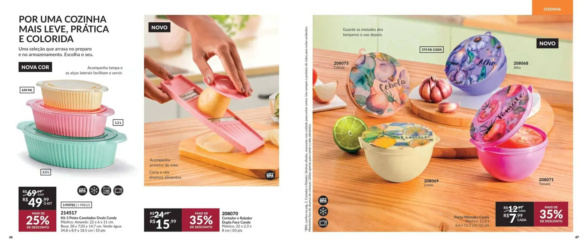 Encarte de Catálogo Avon 24 de outubro até 25 de dezembro 2025 - Pagina 34