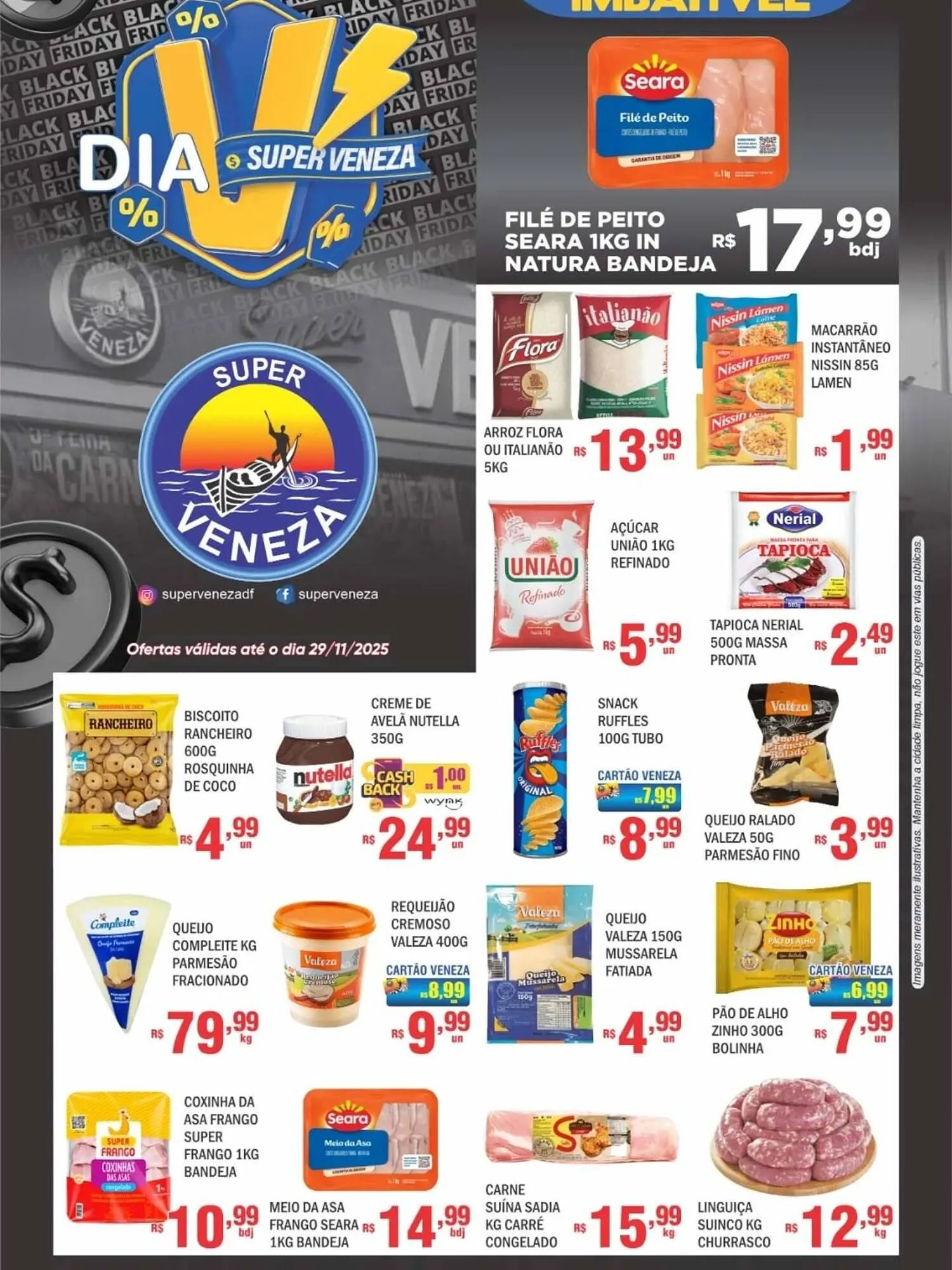 Catálogo Super Veneza - 1