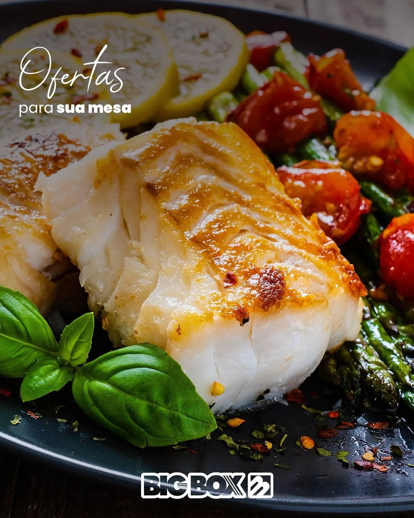 Encarte de Encarte Big Box 18 de março até 24 de março 2026 - Pagina 1