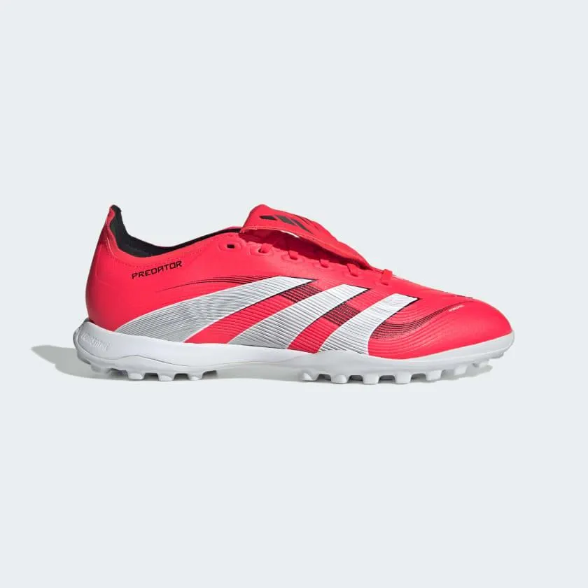 Zapatos de Fútbol Predator League Lengüeta Plegable Pasto Sintético