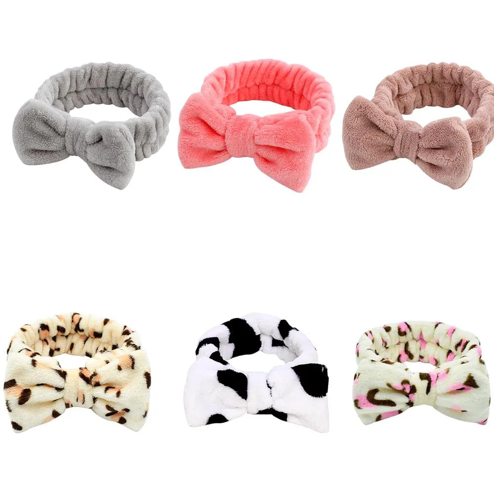 Faixa de Cabelo Laço Poliéster Sortida 20x5x3cm LM2166 - honeyhome