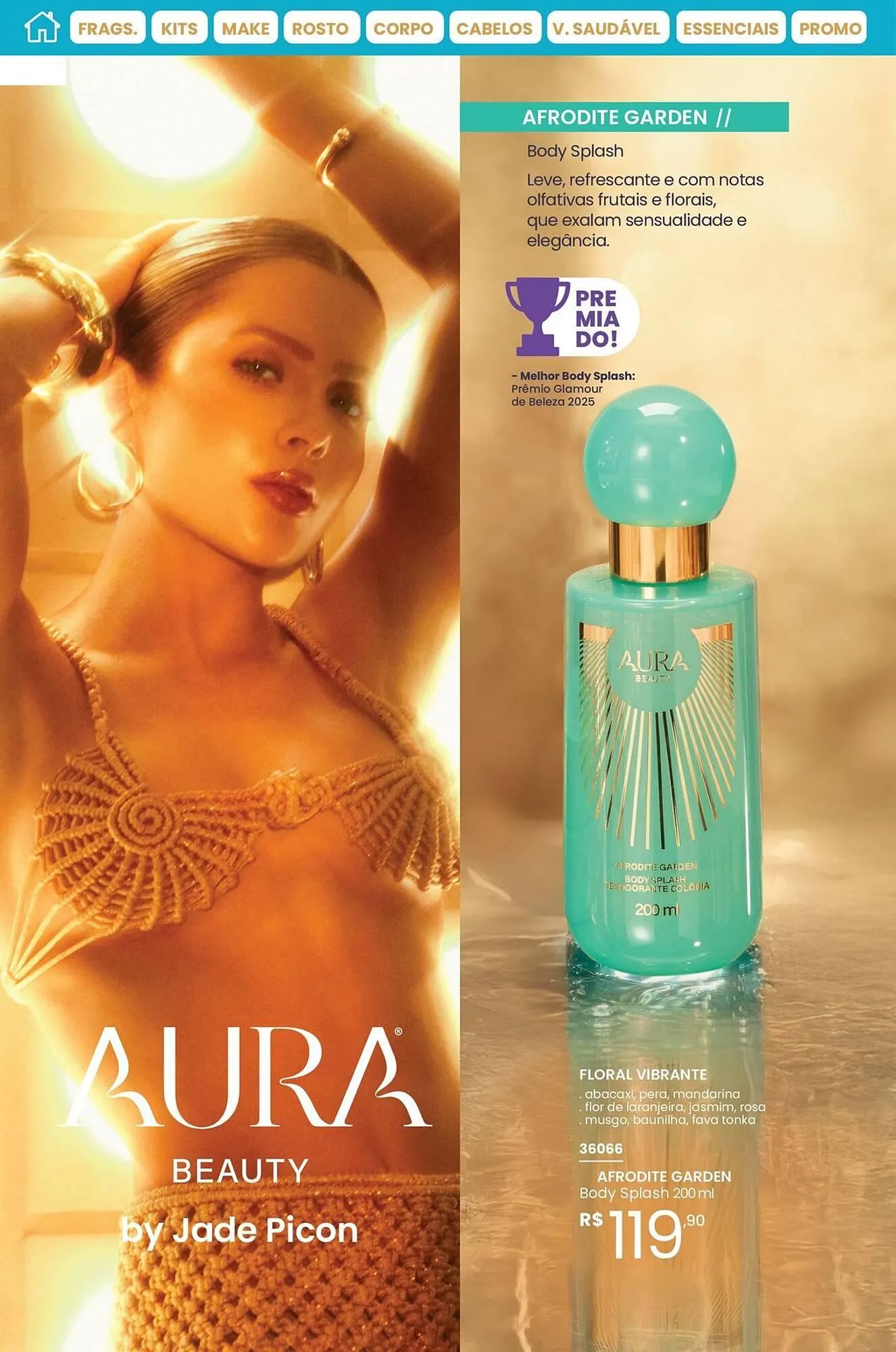 Encarte de Catálogo Hinode 1 de abril até 30 de abril 2026 - Pagina 48