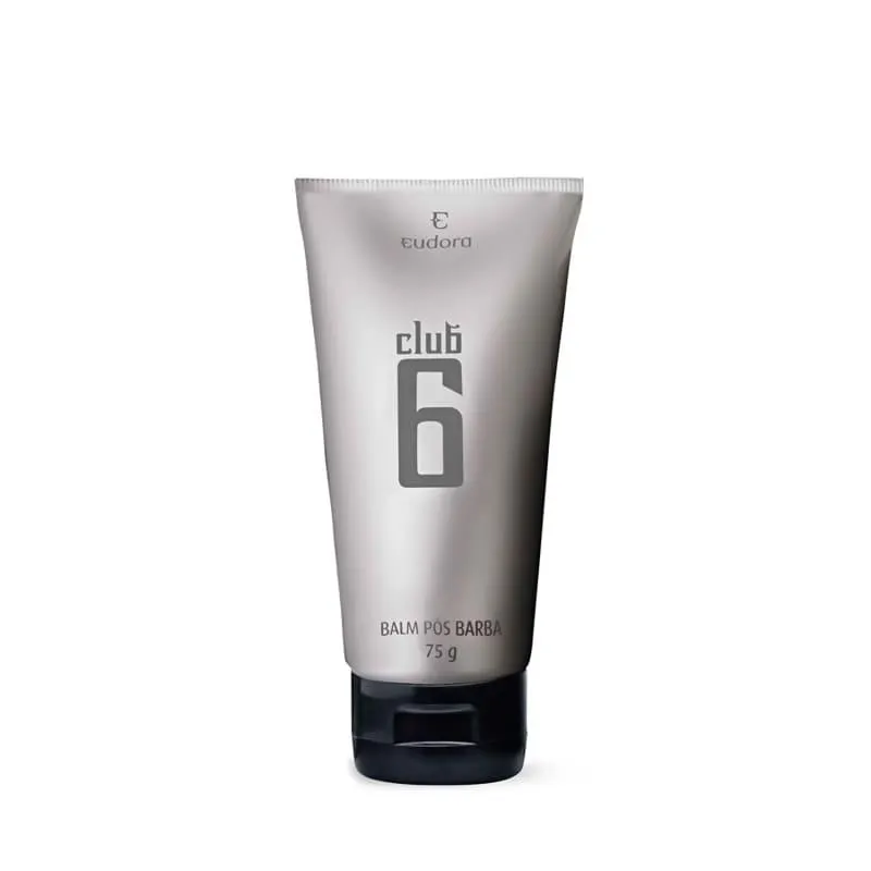 Balm Pós-Barba Club 6 75g