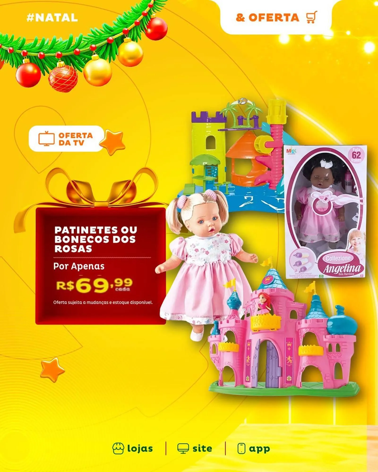 Encarte de Encarte Casa e Vídeo 22 de dezembro até 25 de dezembro 2025 - Pagina 5