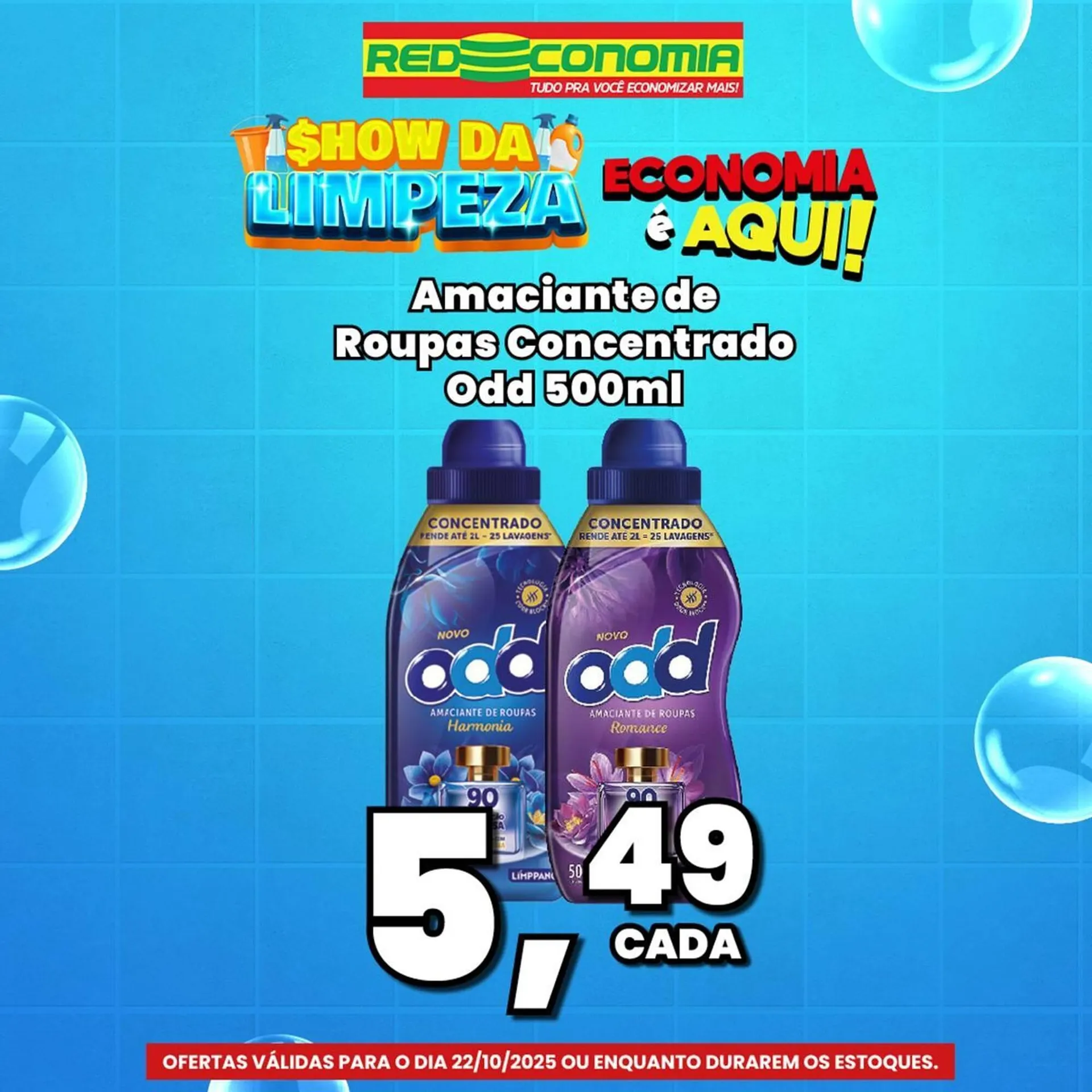 Encarte Rede Economia - 1