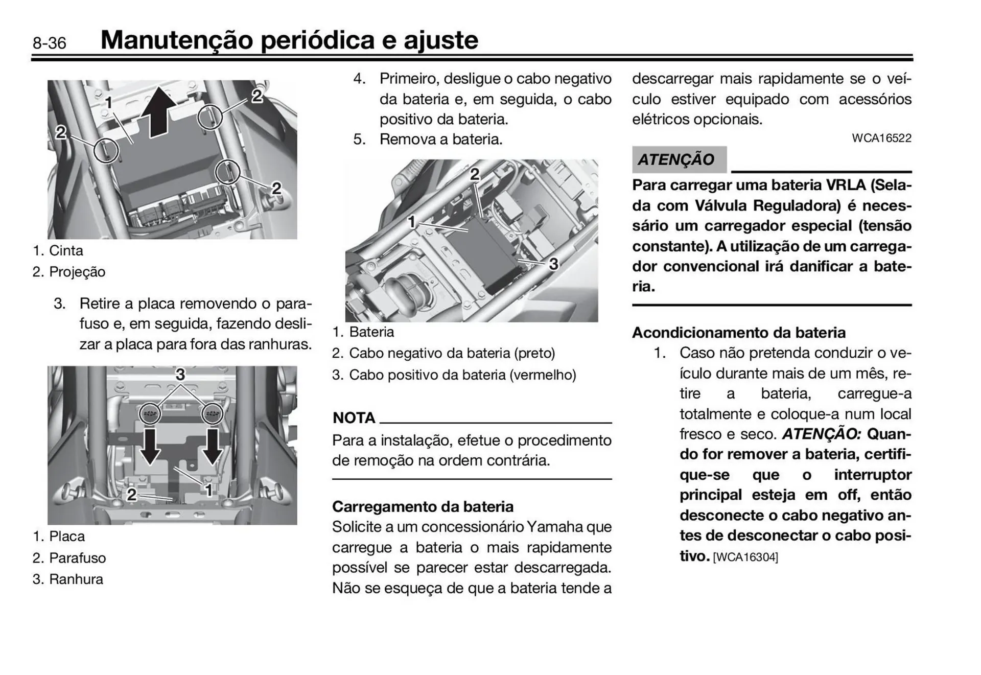 Encarte de Panfleto Yamaha 3 de fevereiro até 30 de junho 2027 - Pagina 106