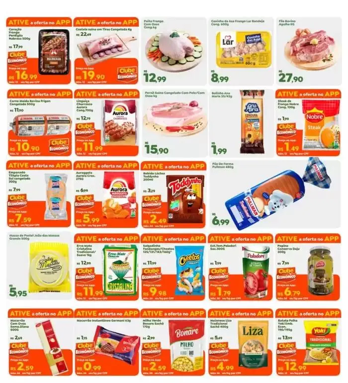 Encarte de Ofertas exclusivas e pechinchas 10 de março até 16 de março 2025 - Pagina 2