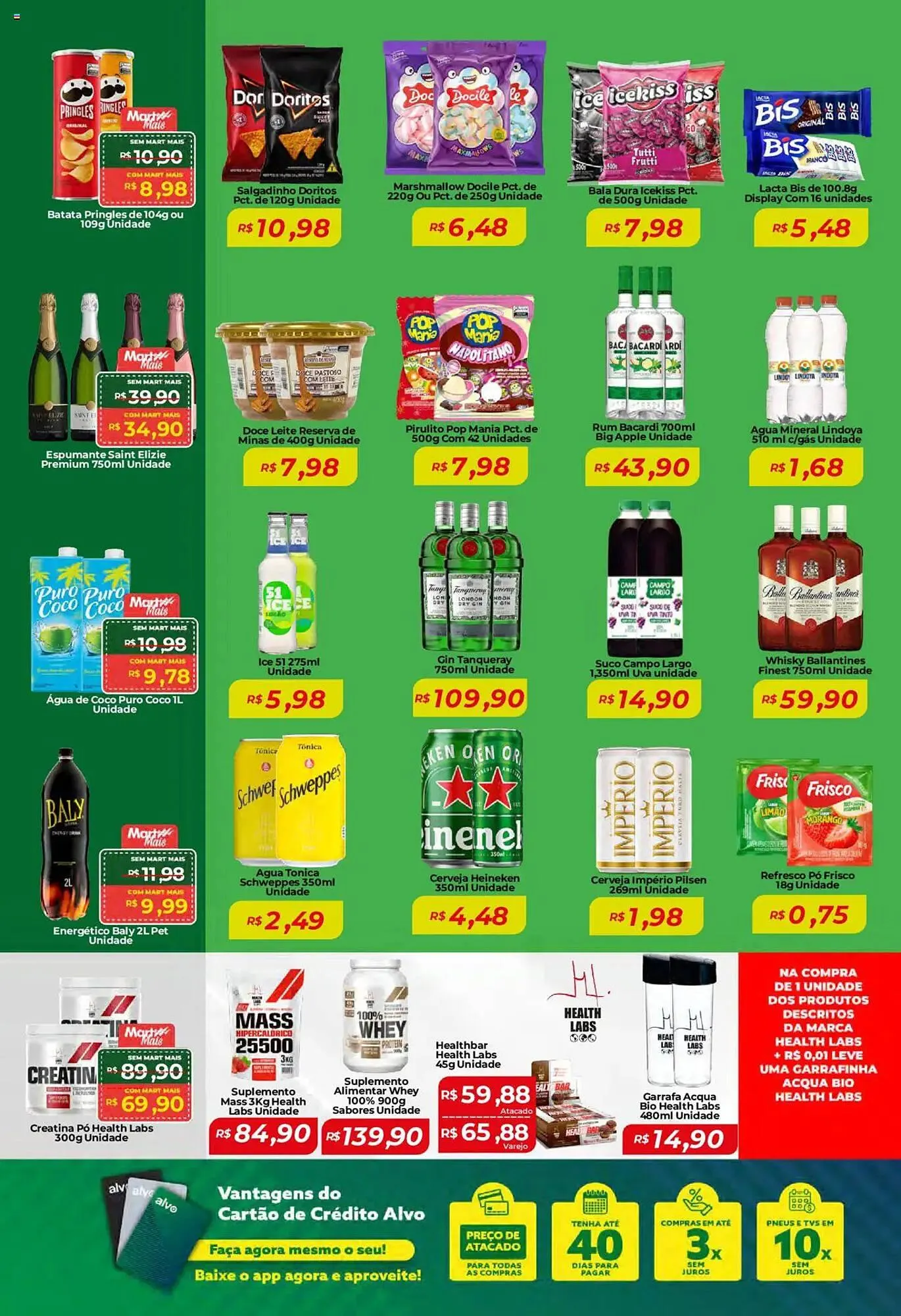 Encarte de Catálogo Mart Minas 29 de maio até 5 de junho 2025 - Pagina 3