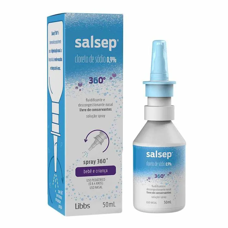 SALSEP 360 SOL NAS 50ML
