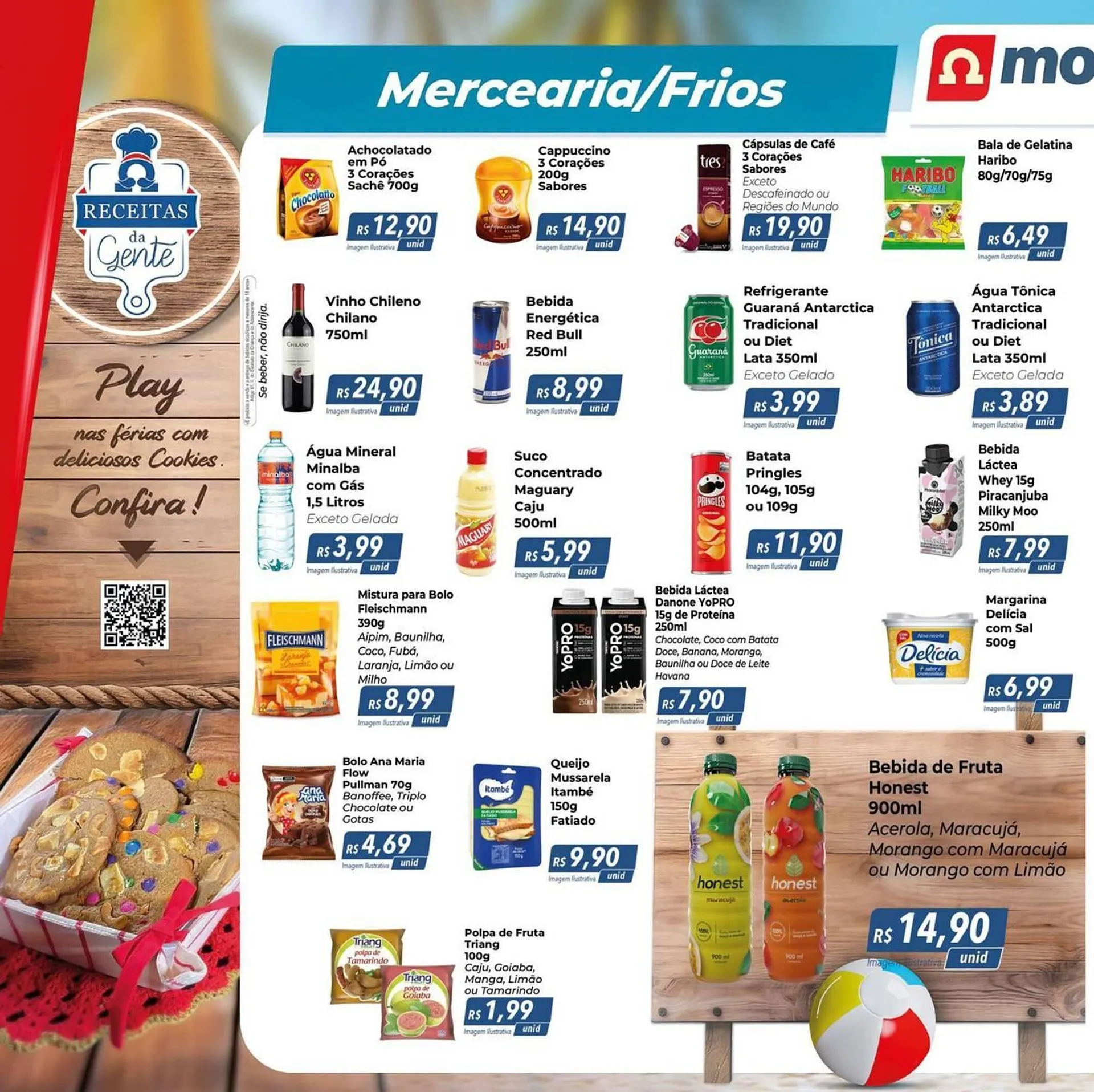 Encarte de Catálogo Hiper Moreira 2 de julho até 16 de julho 2025 - Pagina 2