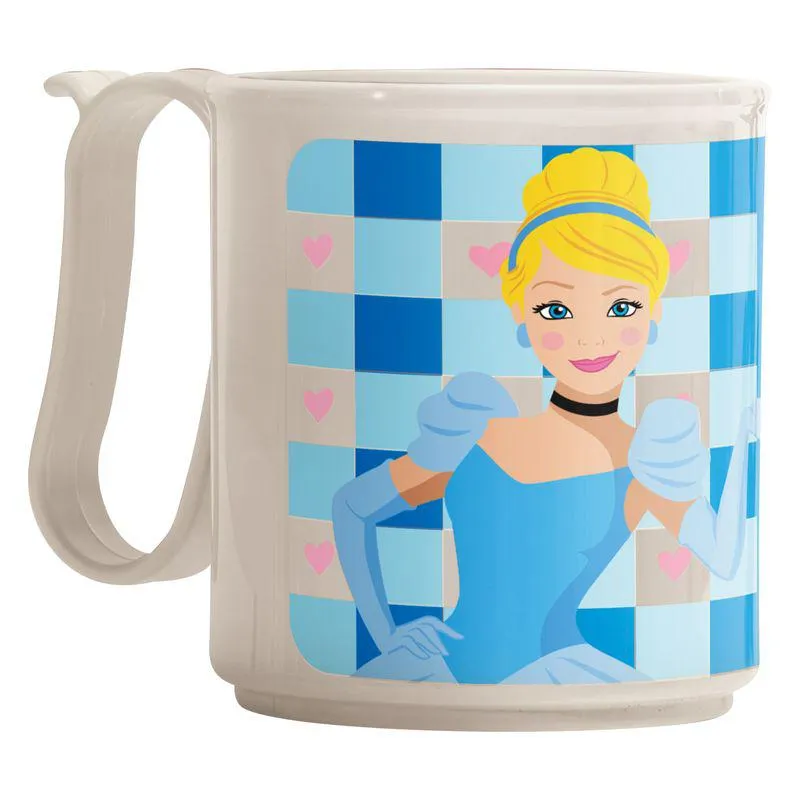 Caneca Jumbo 280ml Cinderela