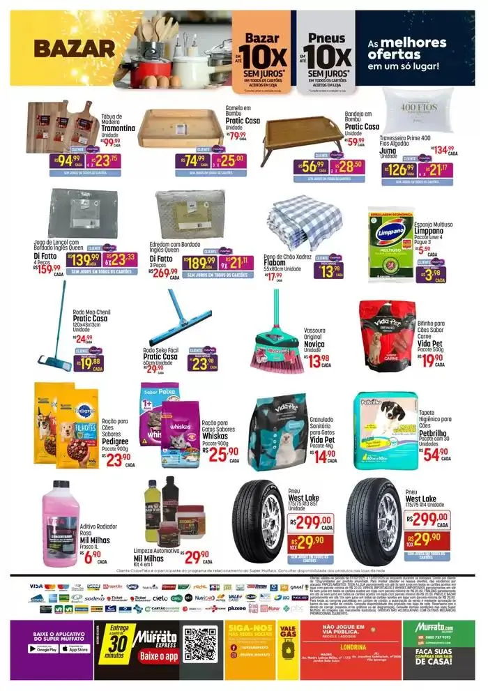 Encarte de Nossas melhores pechinchas 3 de fevereiro até 10 de fevereiro 2025 - Pagina 8