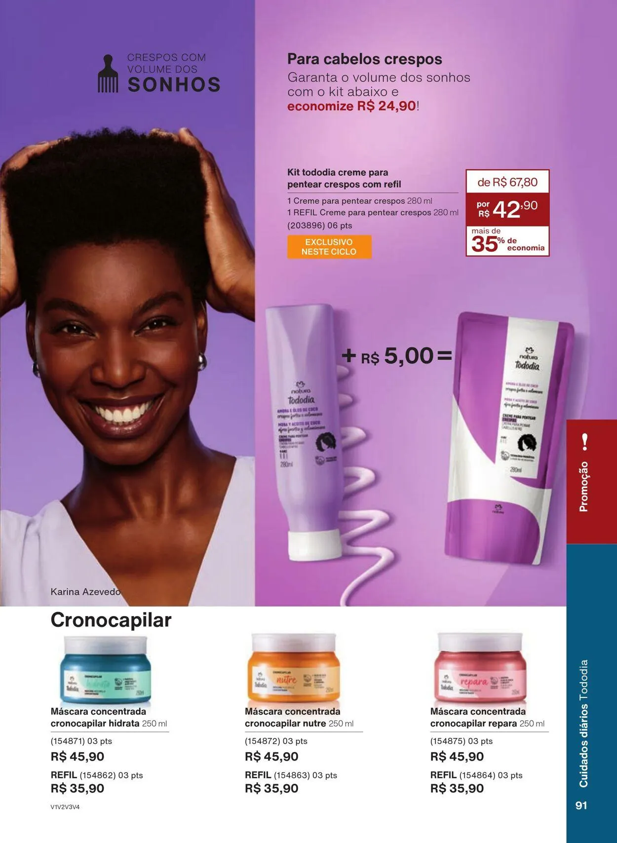 Encarte de Natura 17 de maio até 14 de junho 2025 - Pagina 91