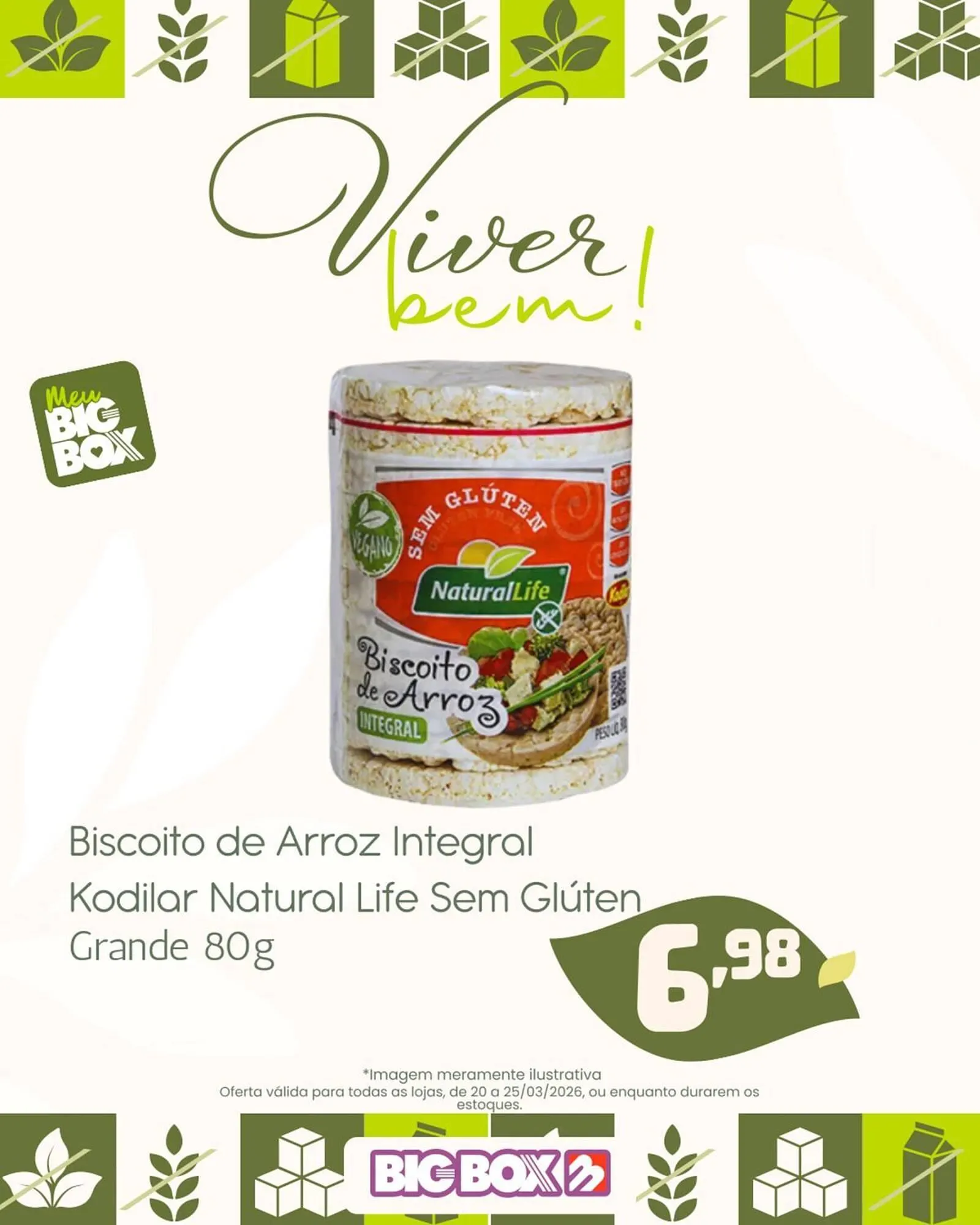 Encarte de Encarte Big Box 23 de março até 25 de março 2026 - Pagina 5
