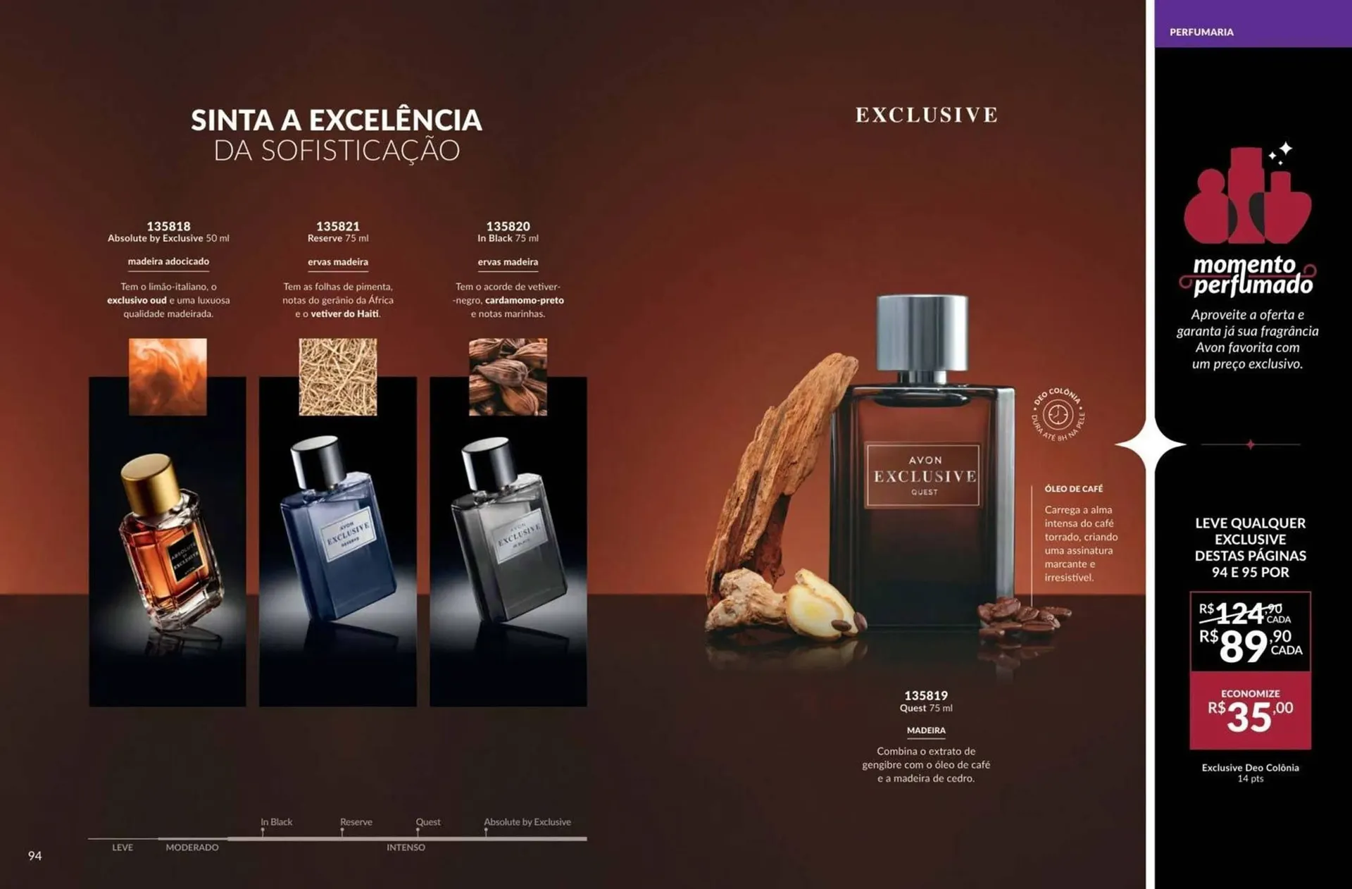 Encarte de Catálogo Avon 1 de janeiro até 31 de janeiro 2026 - Pagina 48