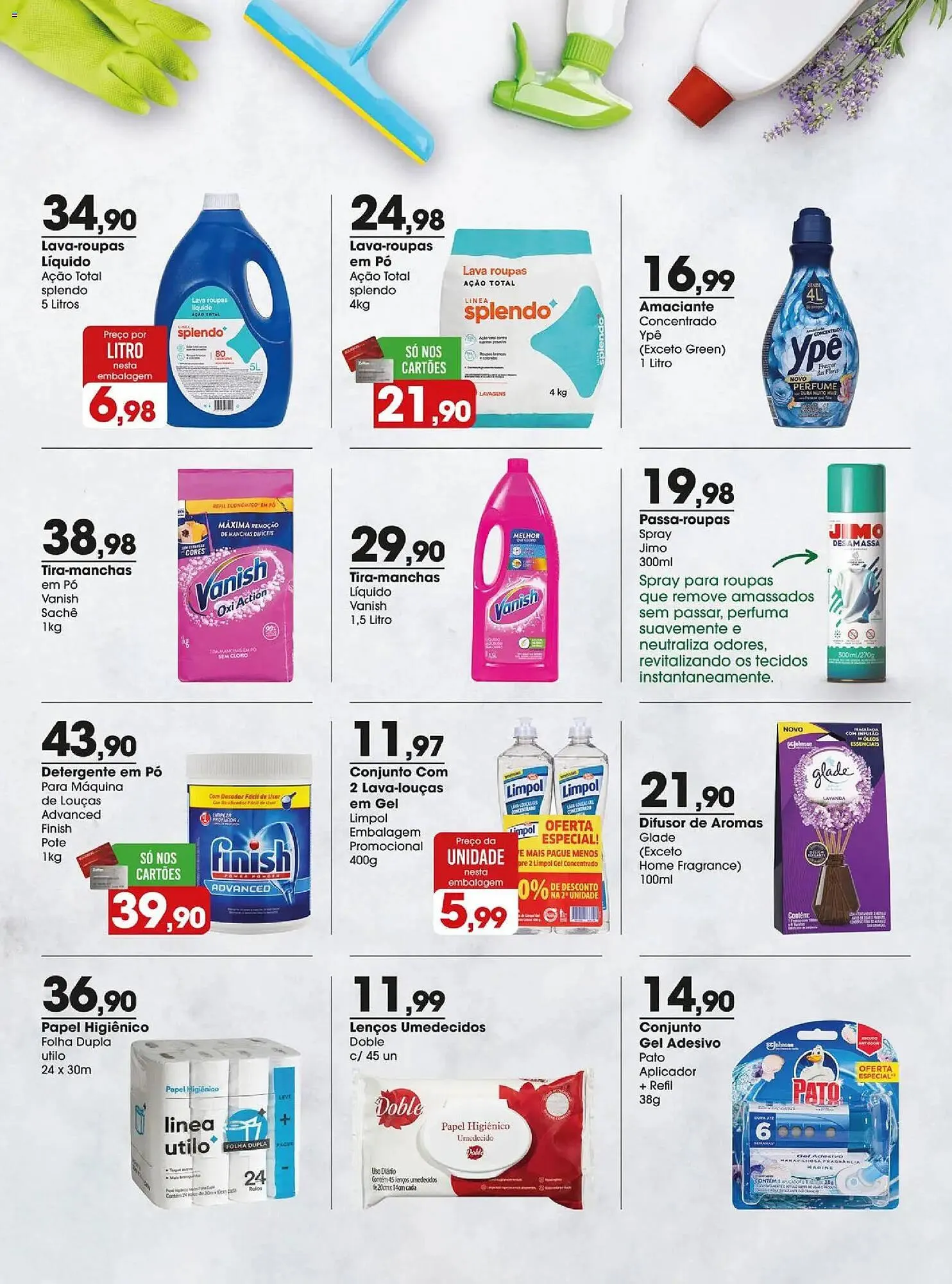 Encarte de Encarte Zaffari 28 de abril até 10 de maio 2026 - Pagina 20