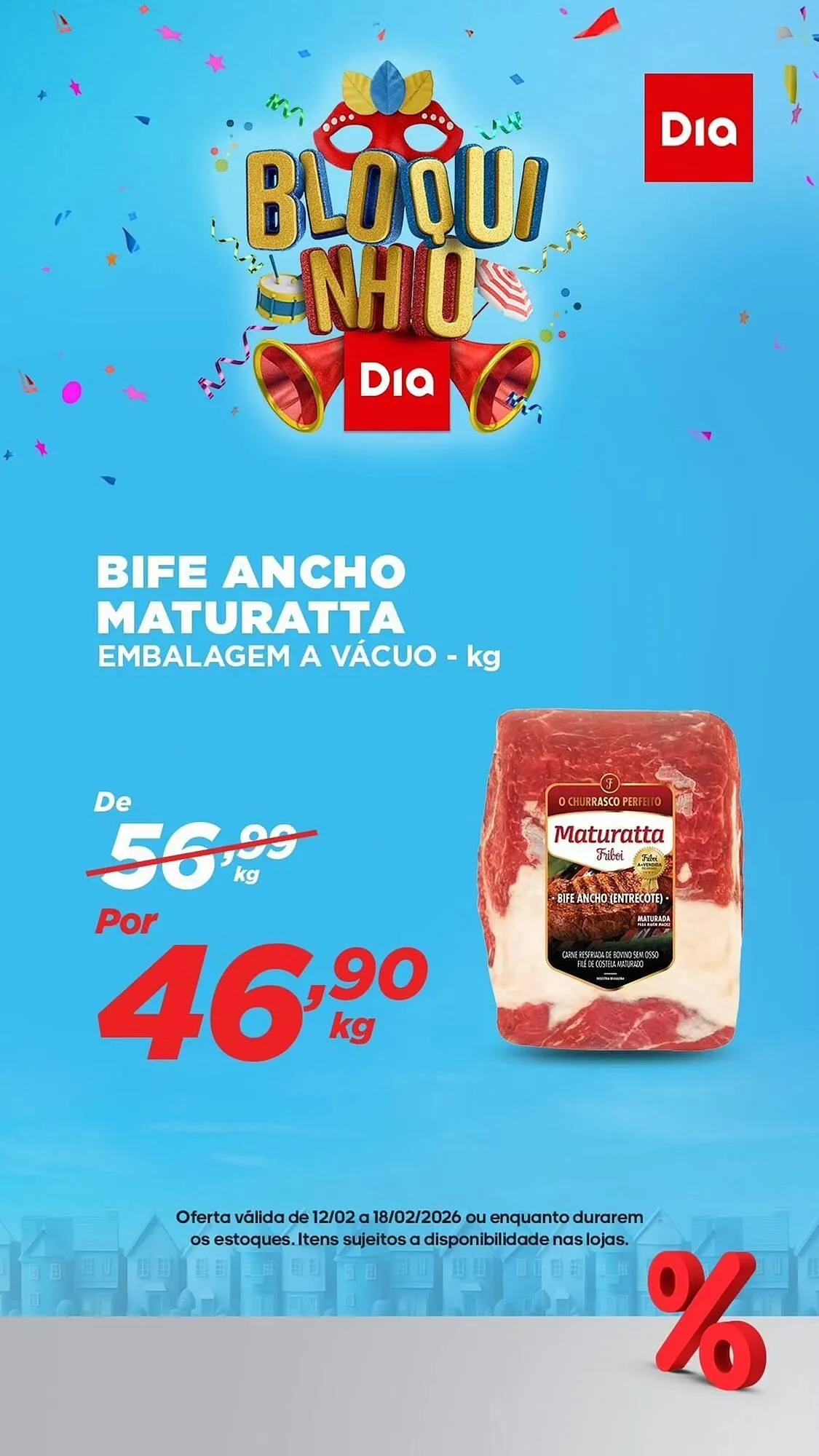 Encarte de Tabloide Dia 17 de fevereiro até 18 de fevereiro 2026 - Pagina 7