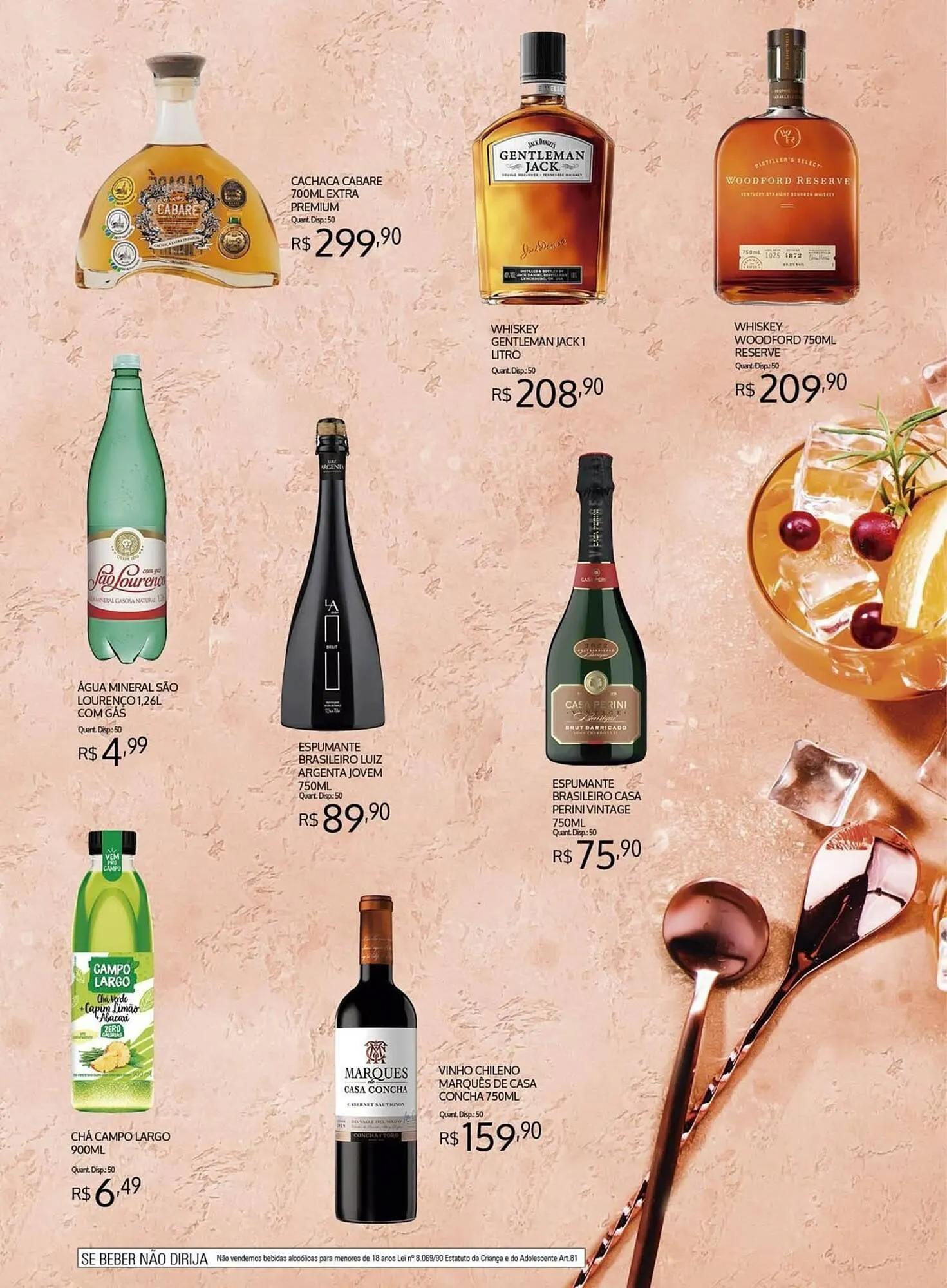 Encarte de Encarte Bistek Supermercados 18 de dezembro até 30 de dezembro 2025 - Pagina 6