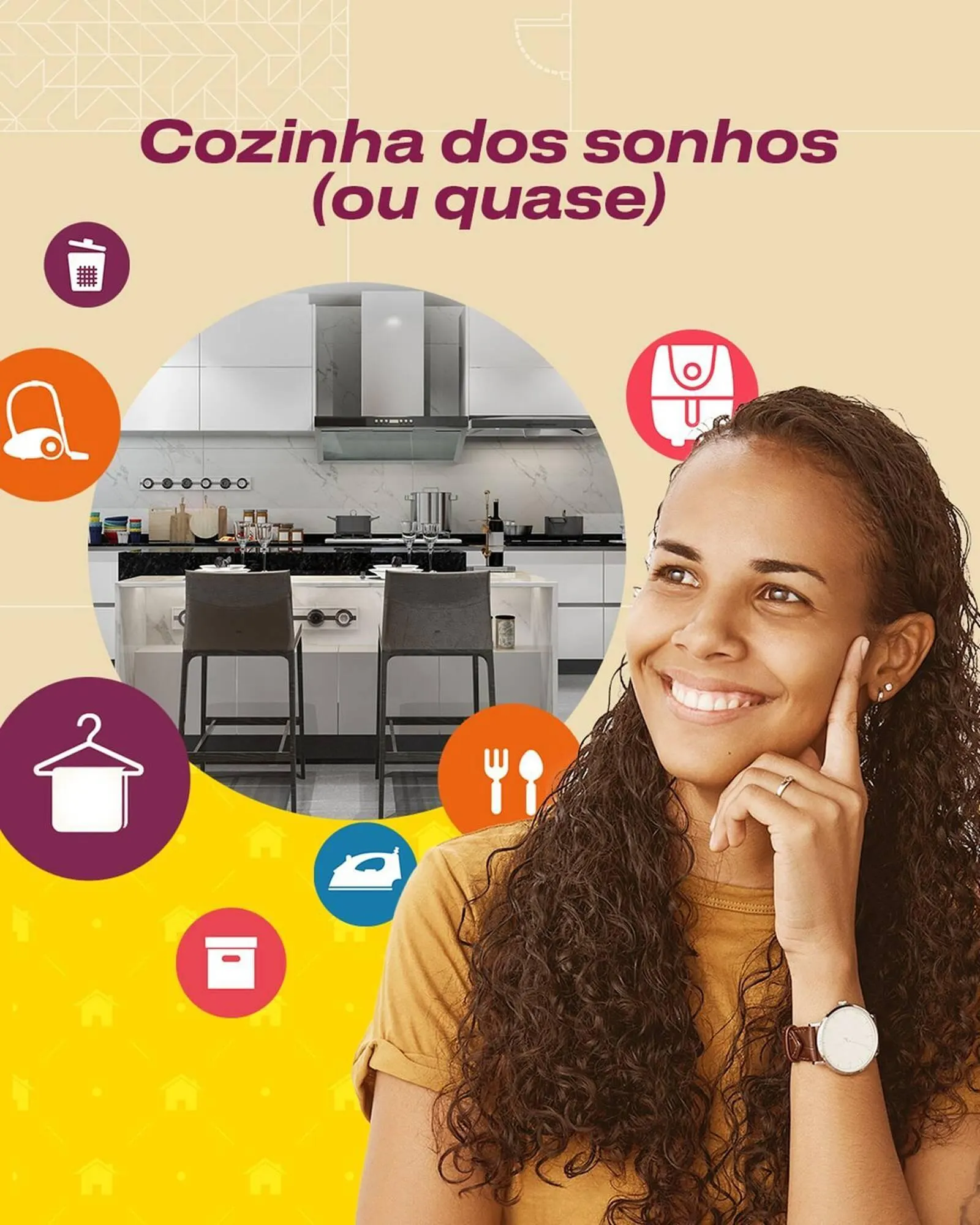 Encarte de Catálogo Casa e Vídeo 20 de junho até 3 de julho 2025 - Pagina 6