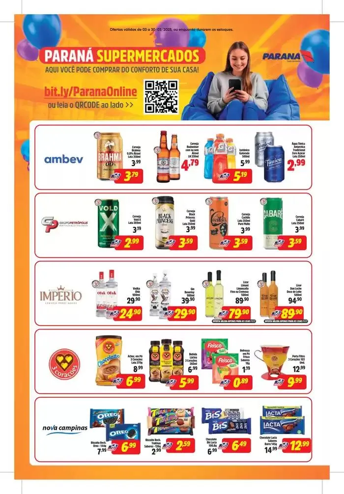 Encarte de Revista 29 de janeiro até 6 de abril 2025 - Pagina 17