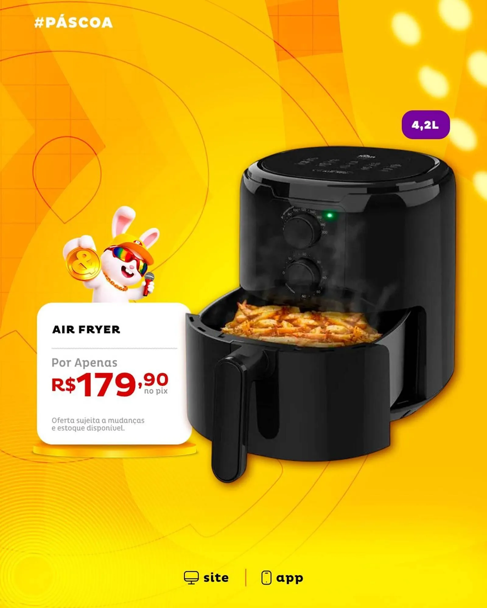 Encarte de Encarte Casa e Vídeo 19 de março até 19 de março 2026 - Pagina 6