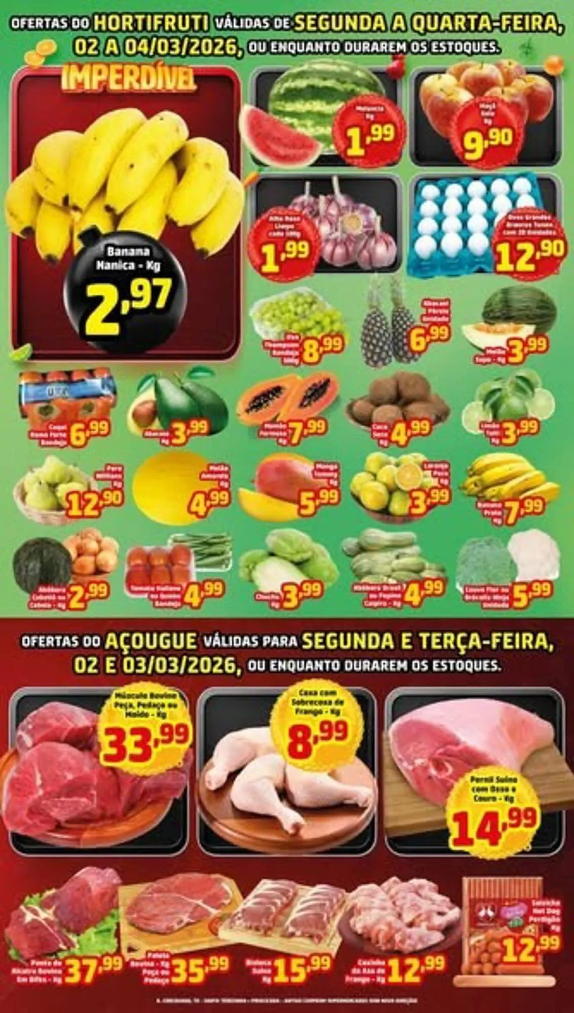 Encarte de Tabloide CoopBom 2 de março até 4 de março 2026 - Pagina 2