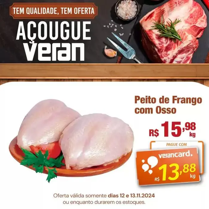 Encarte de Encarte Veran Supermercados 14 de novembro até 20 de novembro 2024 - Pagina 8