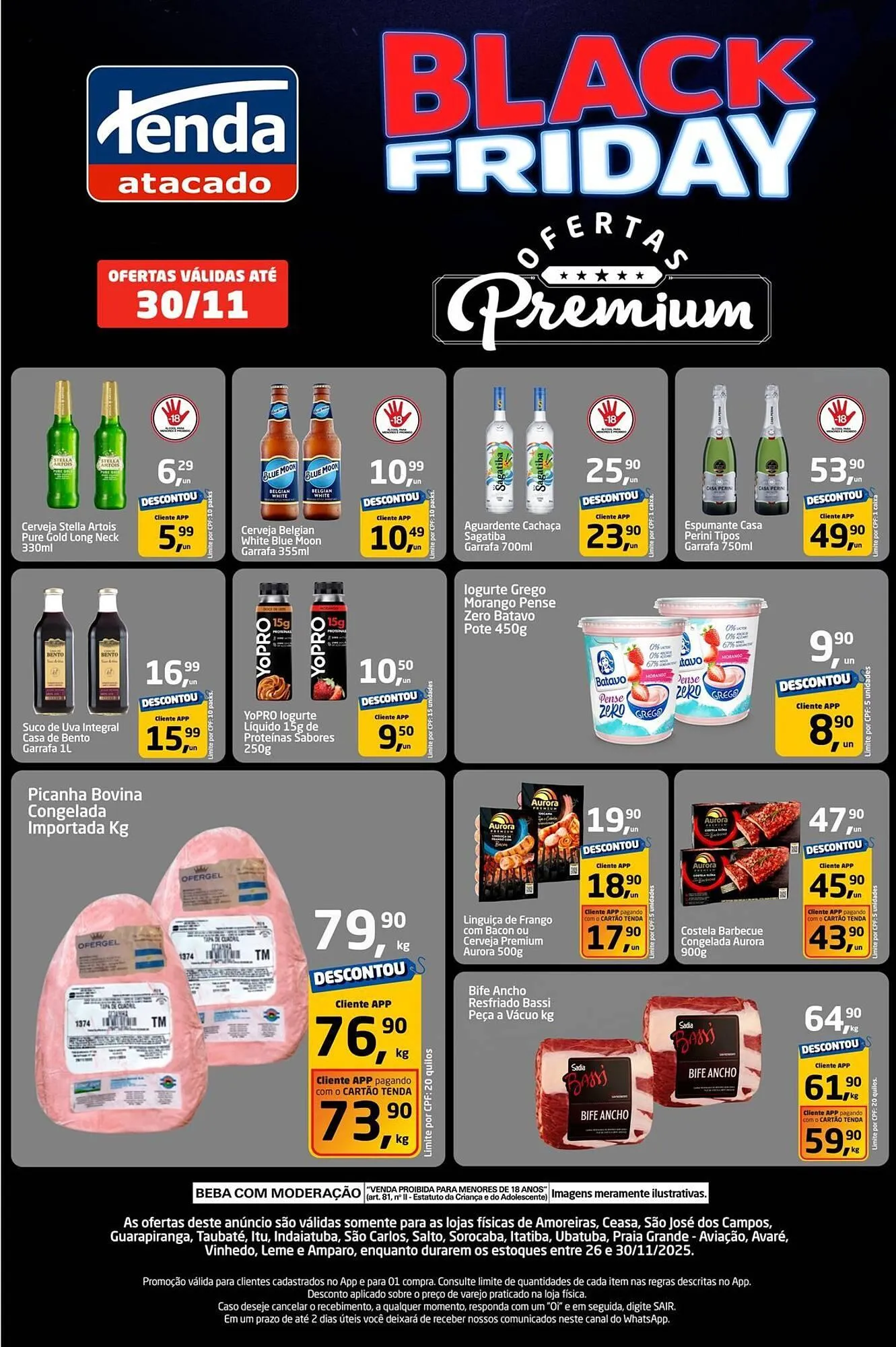 Folheto Tenda Atacado - 1