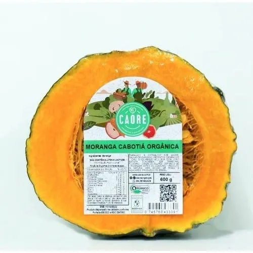 Abóbora Cabotiá 500g