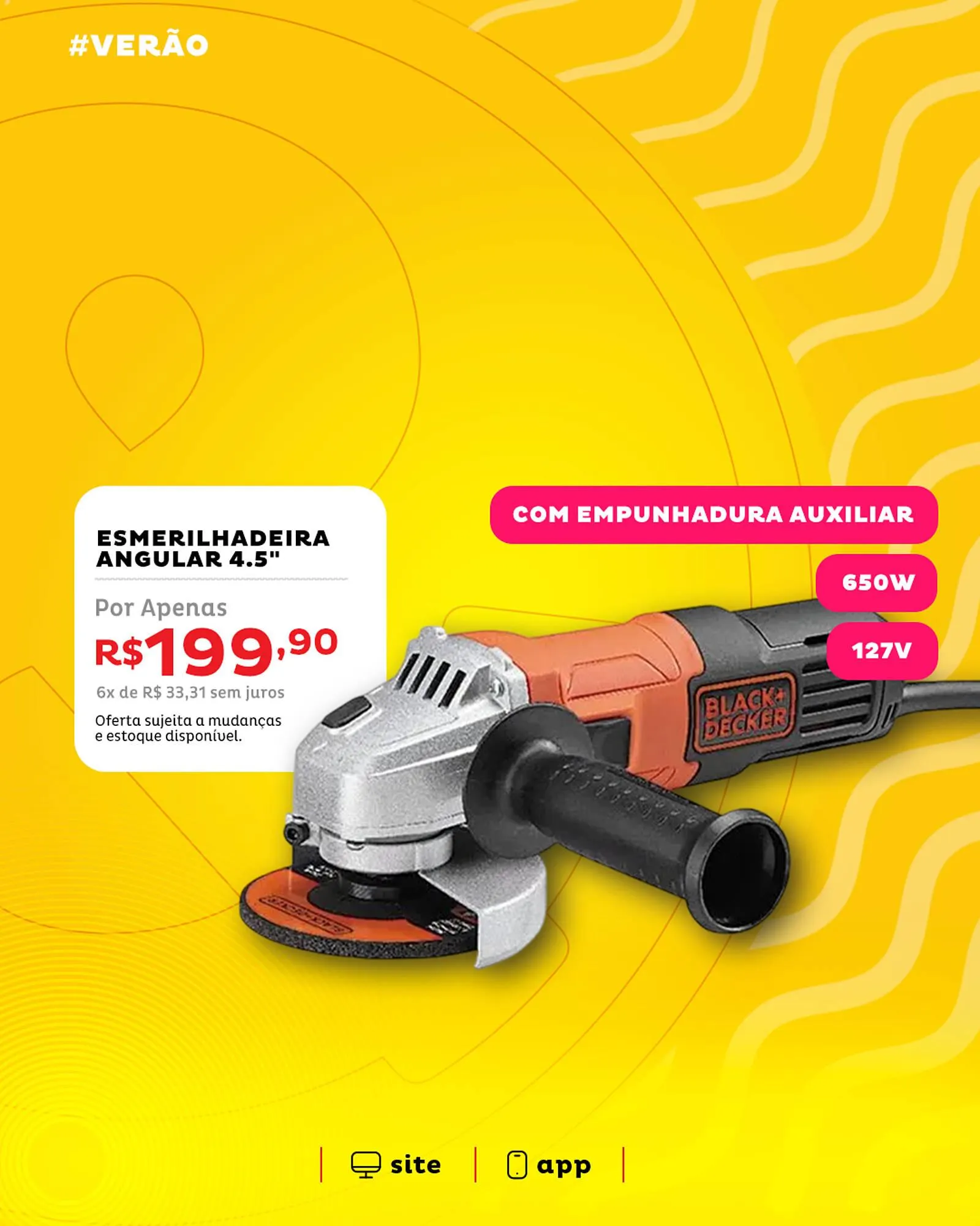 Encarte de Encarte Casa e Vídeo 25 de fevereiro até 28 de fevereiro 2026 - Pagina 1