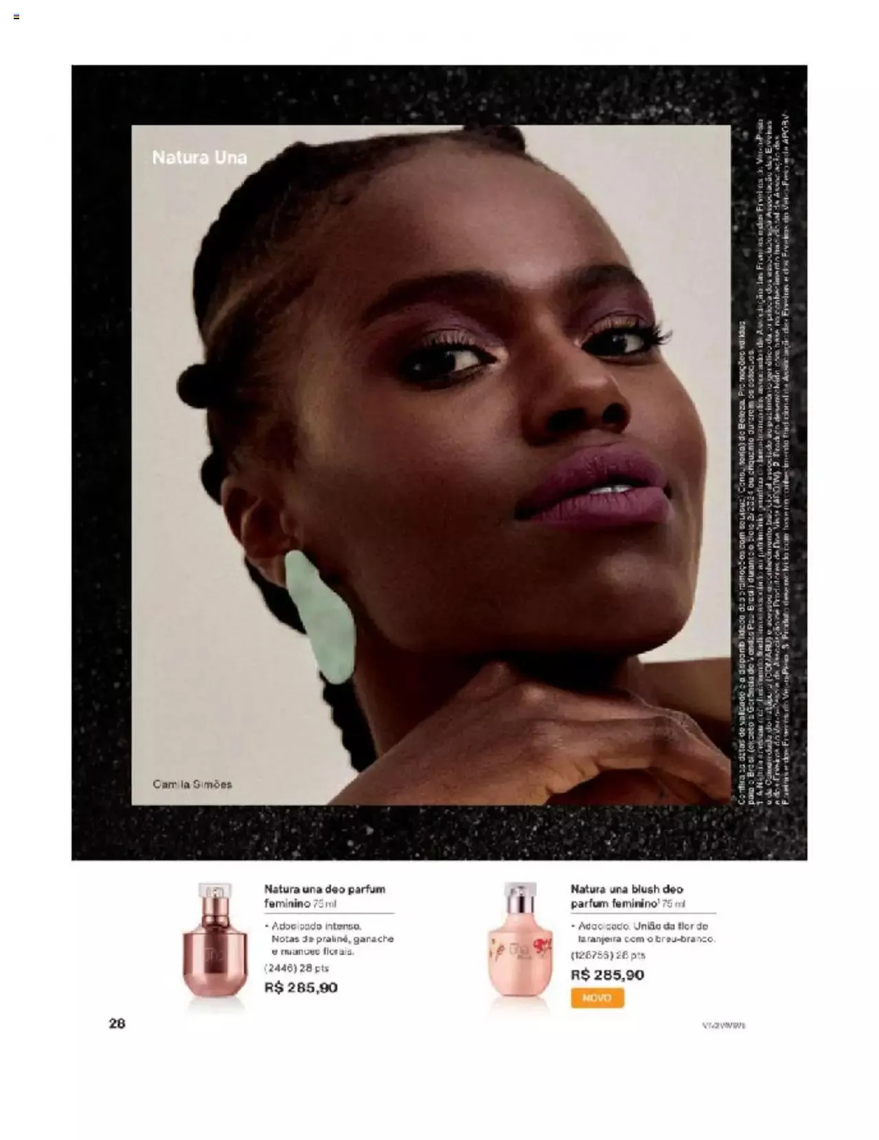 Encarte de Natura - Ciclo 02/2024 1 de fevereiro até 3 de fevereiro 2024 - Pagina 28