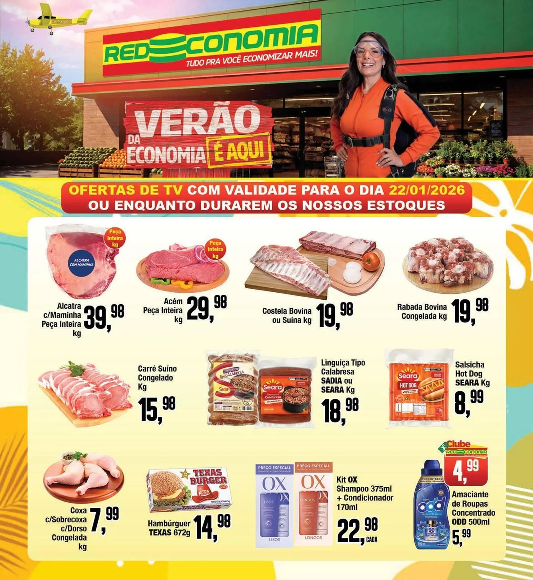 Encarte Rede Economia - 1