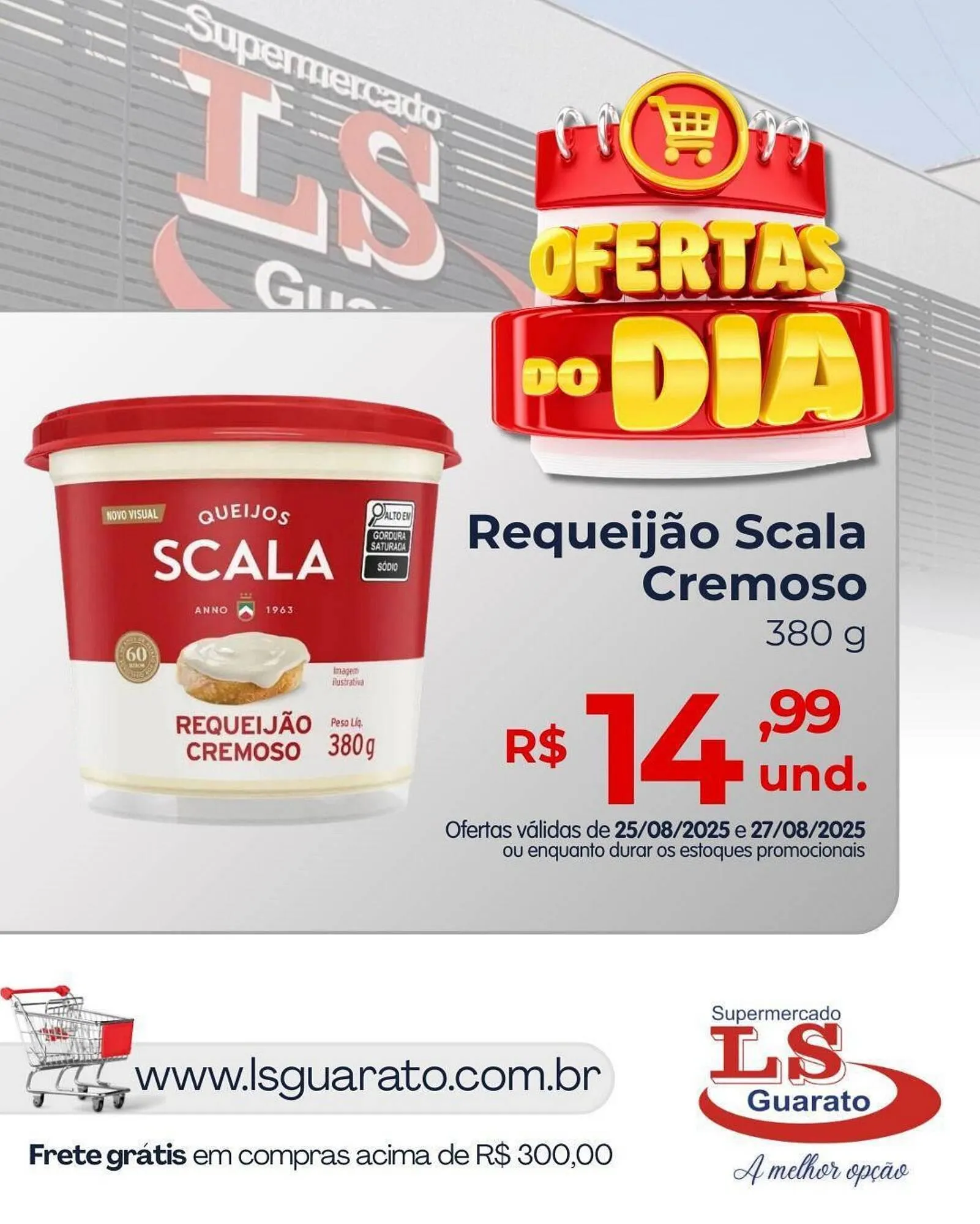 Catálogo Supermercado LS Guarato - 1