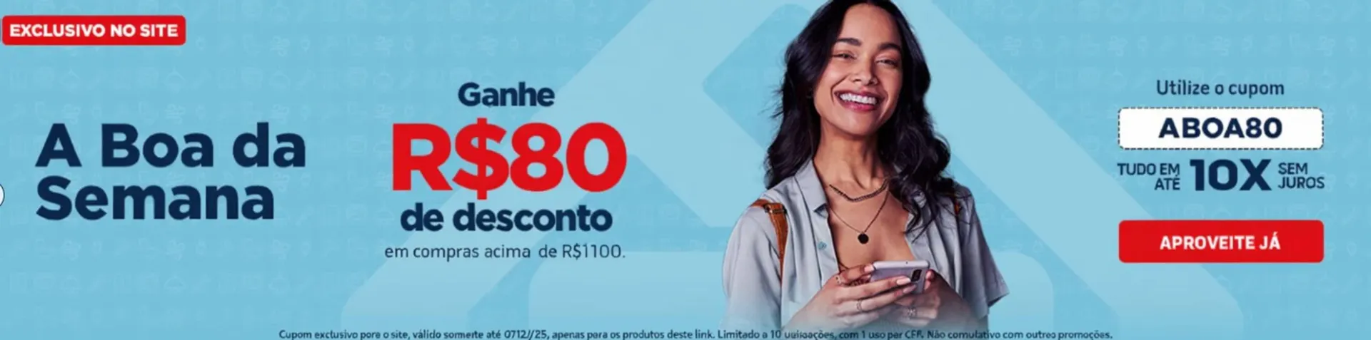 Encarte de Encarte Chatuba 3 de dezembro até 7 de dezembro 2025 - Pagina 6