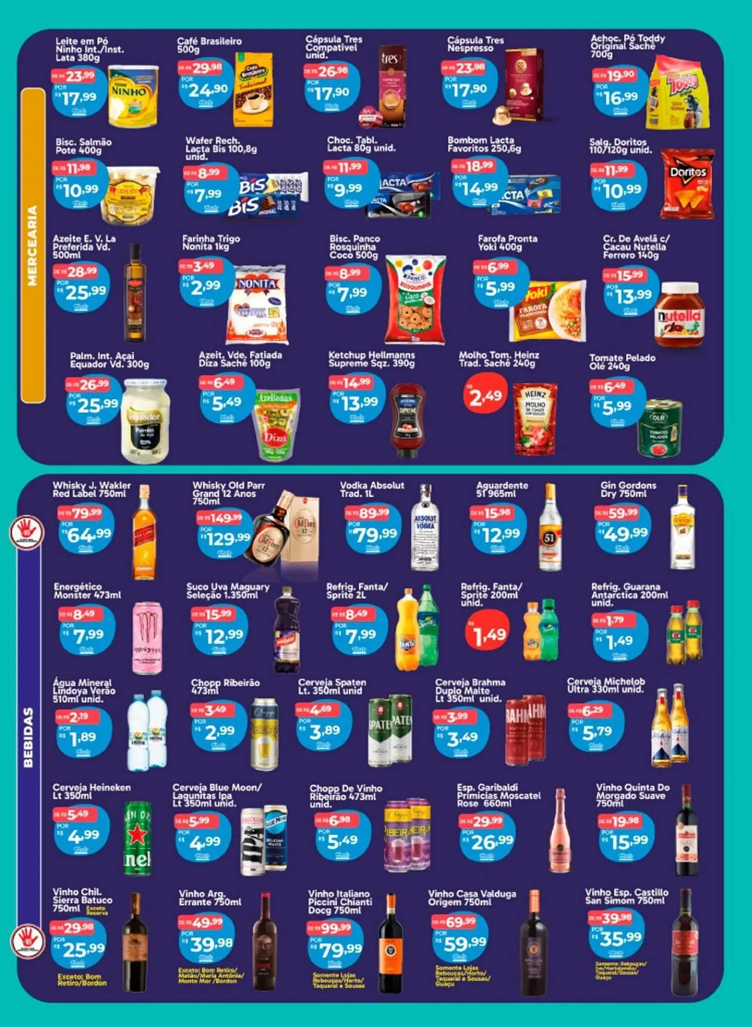 Encarte de Folheto GoodBom 17 de abril até 20 de abril 2026 - Pagina 3