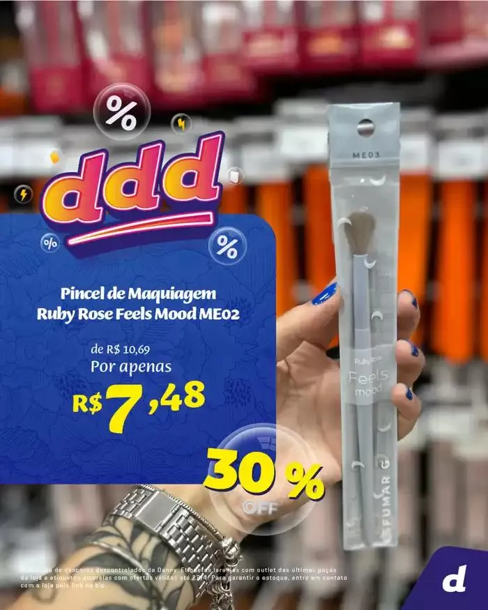 Ótima oferta para todos os clientes - 1