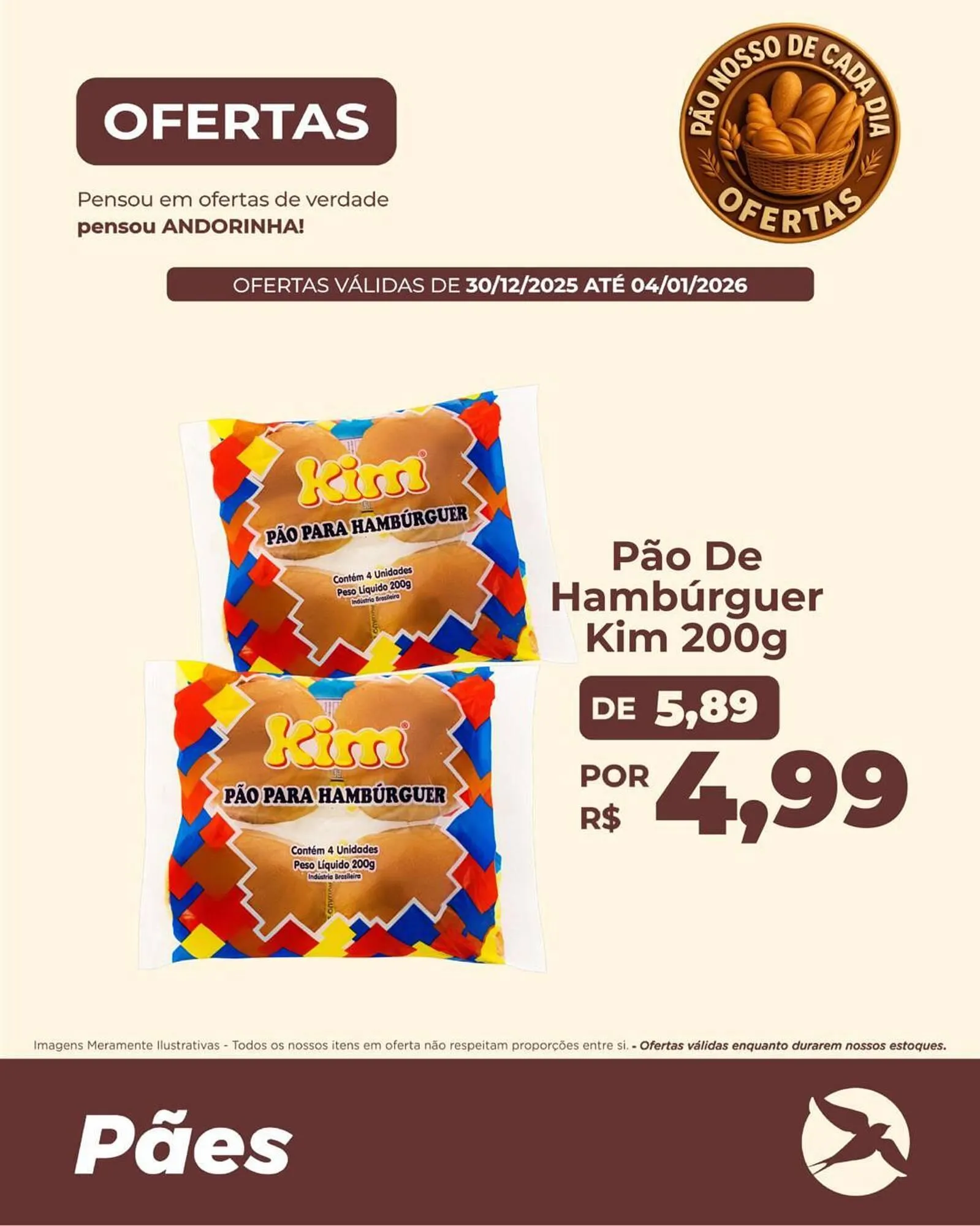 Encarte de Folheto Andorinha Hipermercado 30 de dezembro até 4 de janeiro 2026 - Pagina 4