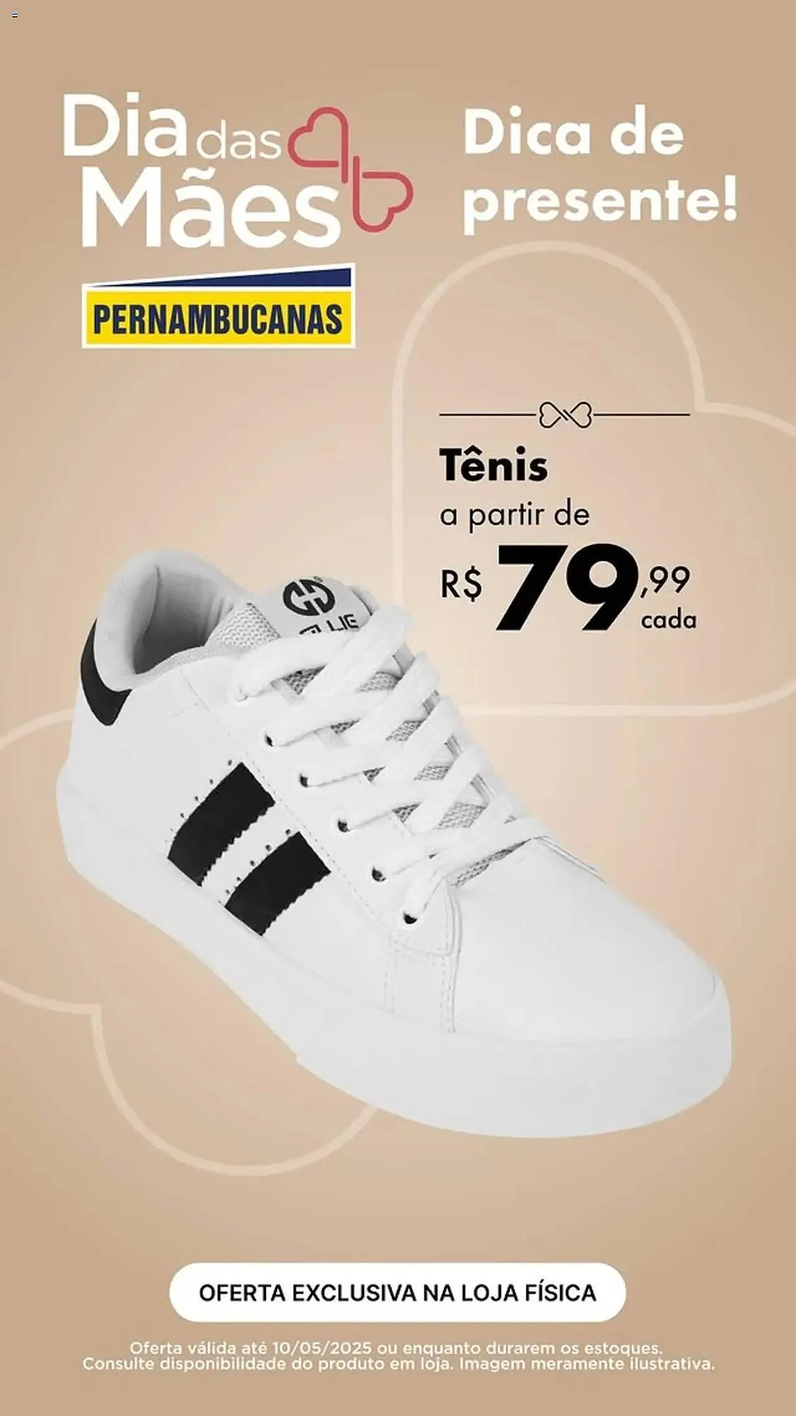 Encarte de Catálogo Pernambucanas 17 de abril até 11 de maio 2025 - Pagina 6