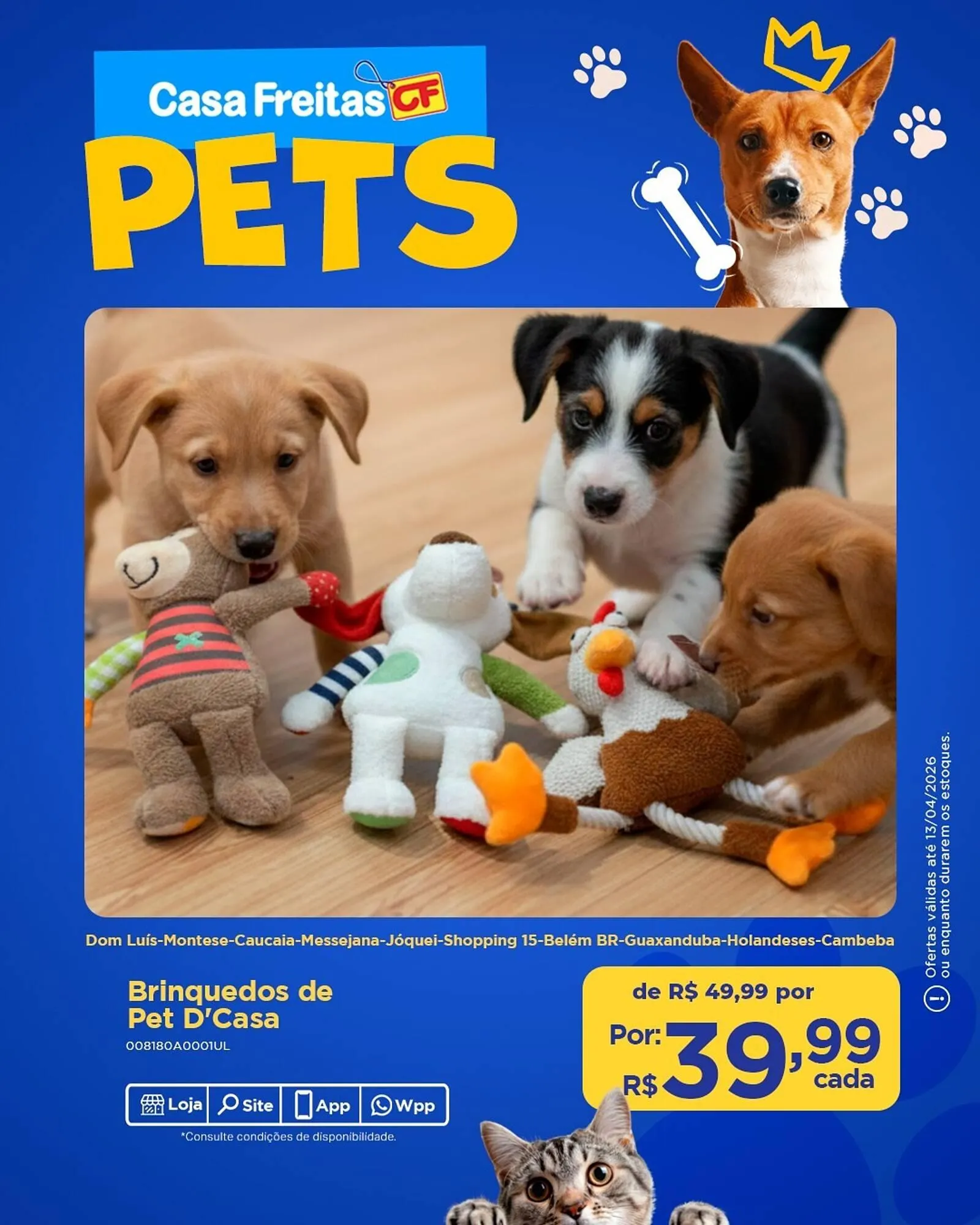 Encarte de Catálogo Casa Freitas 23 de março até 13 de abril 2026 - Pagina 2