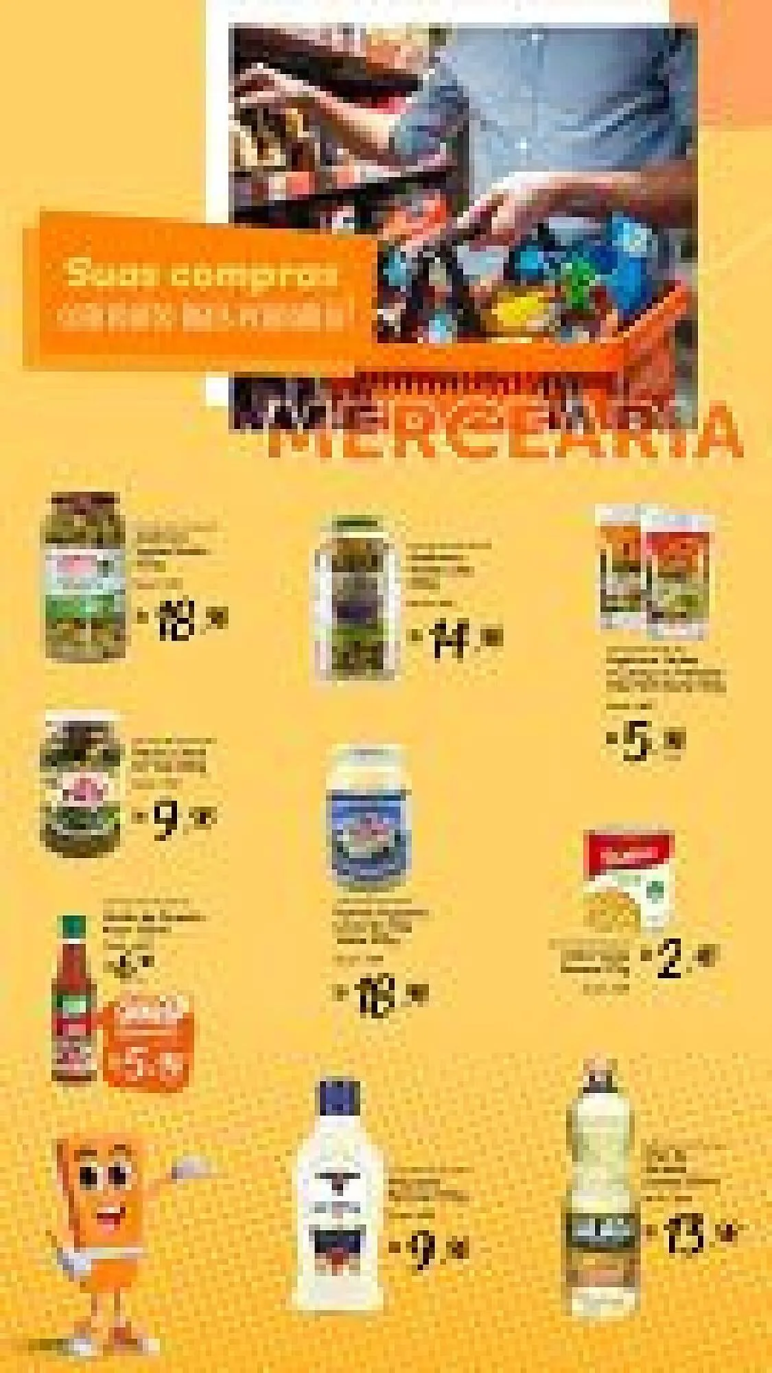 Encarte de Catálogo Giassi Supermercados 25 de abril até 8 de maio 2025 - Pagina 17
