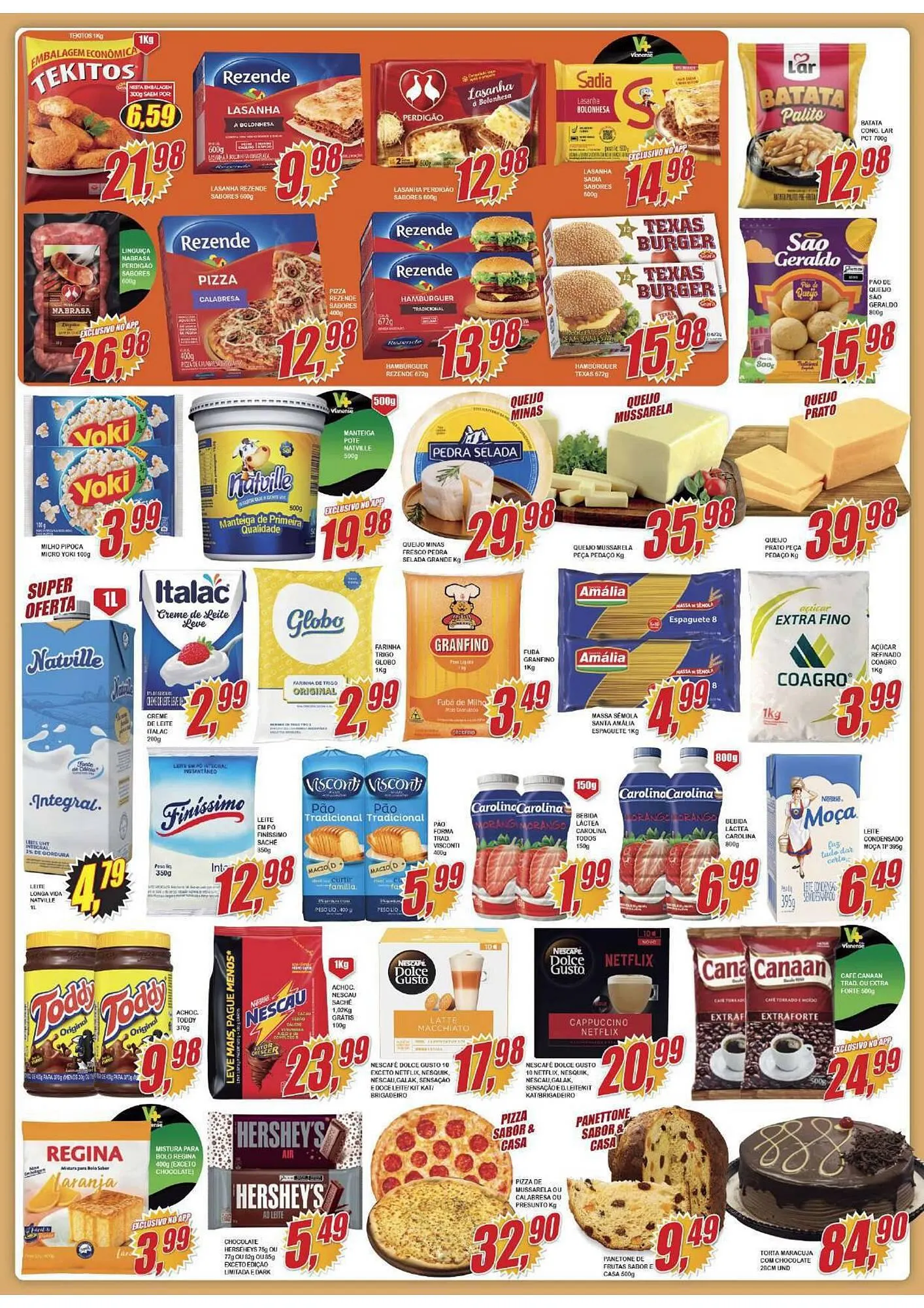 Encarte de Catálogo Vianense Supermercados 14 de março até 20 de março 2025 - Pagina 2