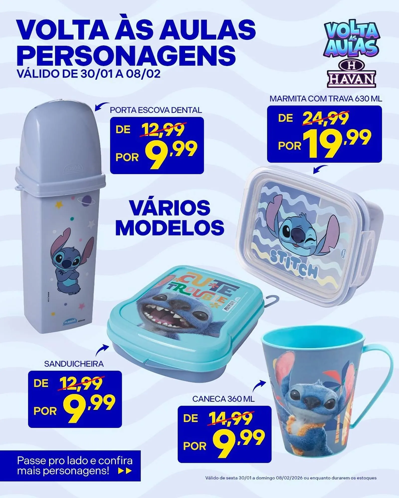 Catálogo Lojas Havan - 1