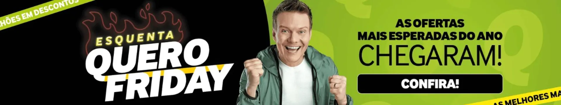 Encarte de Folheto Quero Quero 5 de novembro até 30 de novembro 2025 - Pagina 2