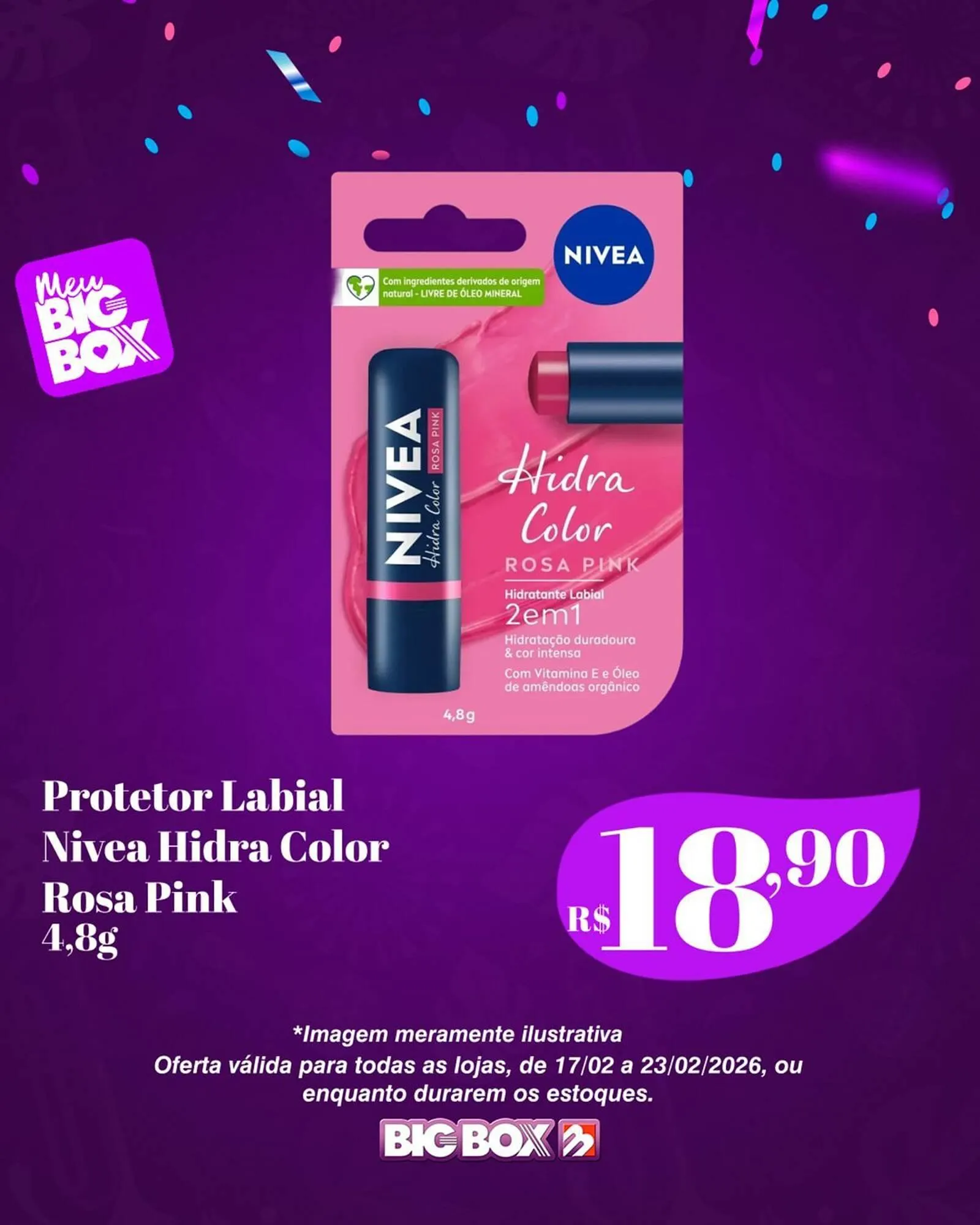 Encarte de Encarte Big Box 17 de fevereiro até 23 de fevereiro 2026 - Pagina 4