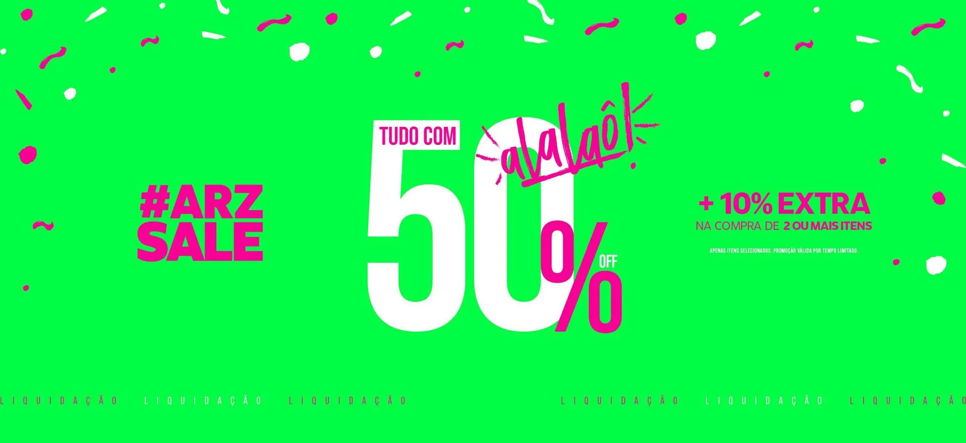 Encarte de Catálogo Arezzo 16 de fevereiro até 14 de março 2024 - Pagina 