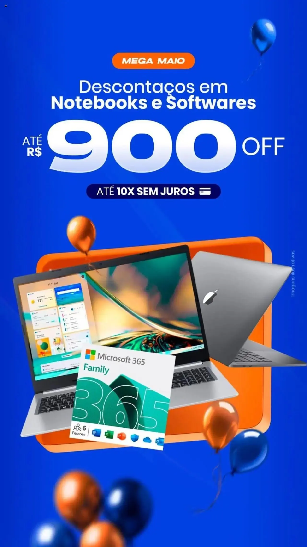 Encarte de KaBuM - Ofertas atuais 9 de maio até 15 de maio 2025 - Pagina 6