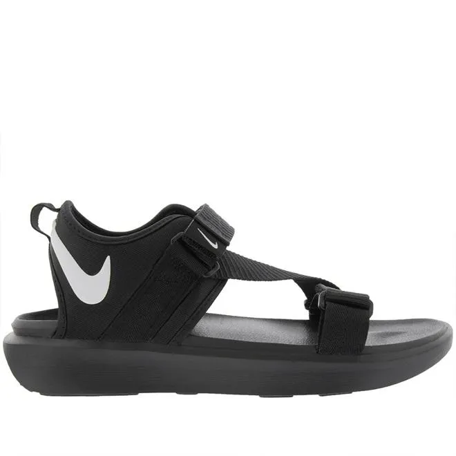 Sandália Nike Vista Masculina Tecido Preto