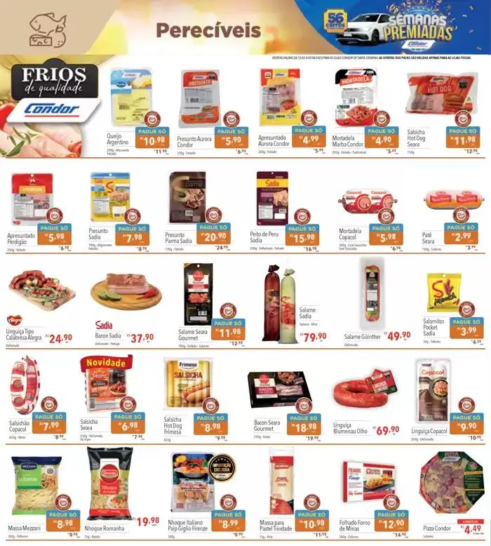 Encarte de Descubra ofertas atraentes 13 de março até 2 de abril 2025 - Pagina 16